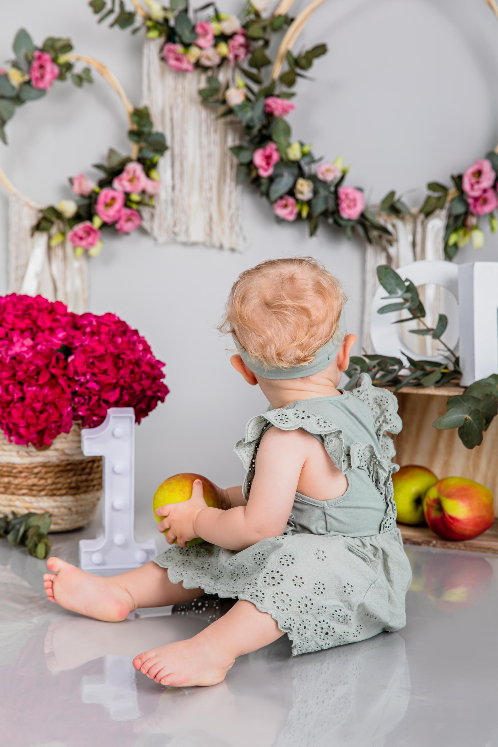 Cake Smash. Hochzeitfotograf in Bielefeld