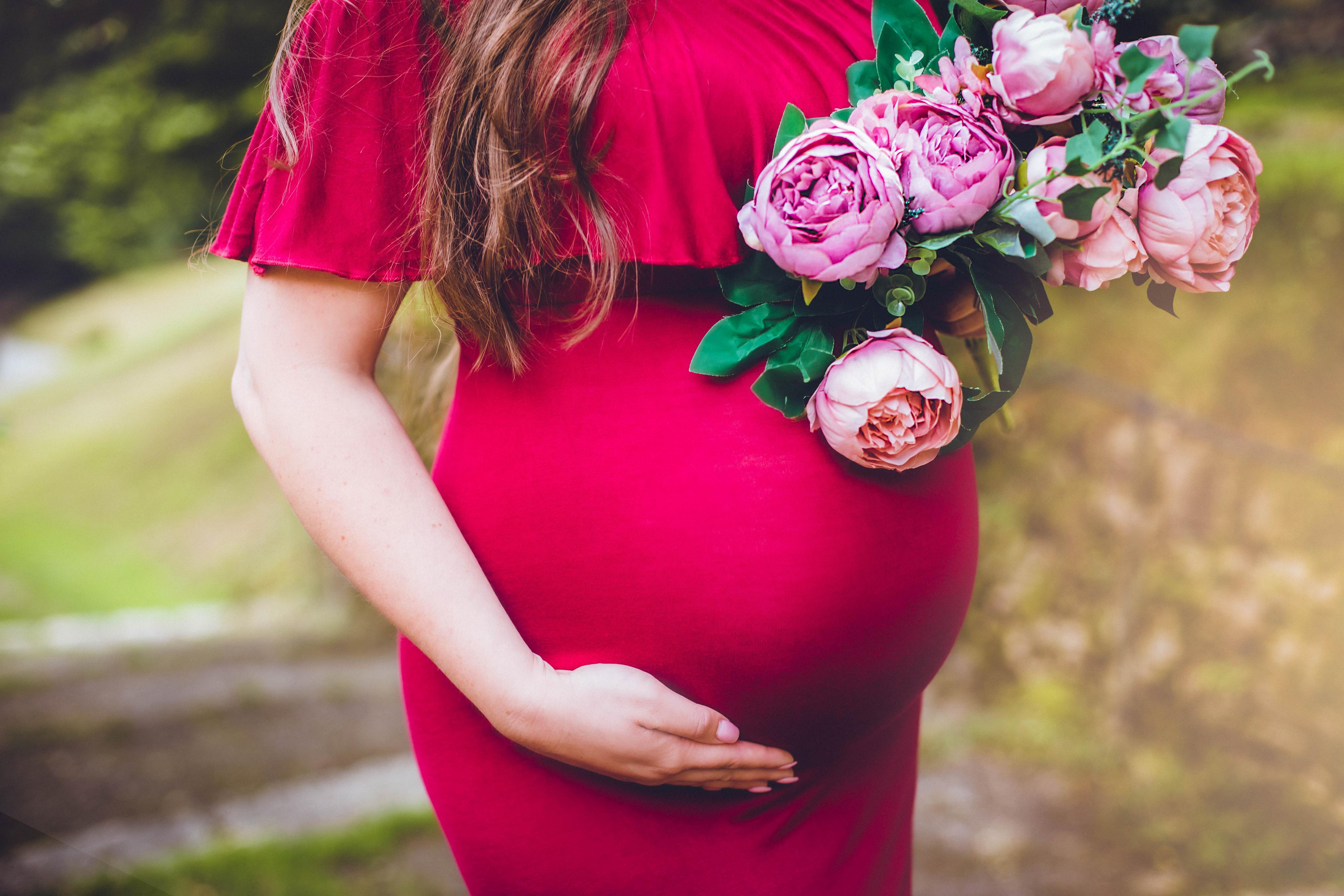 Johannisberg Bielefeld! Babybauch. Hochzeitfotograf in Bielefeld