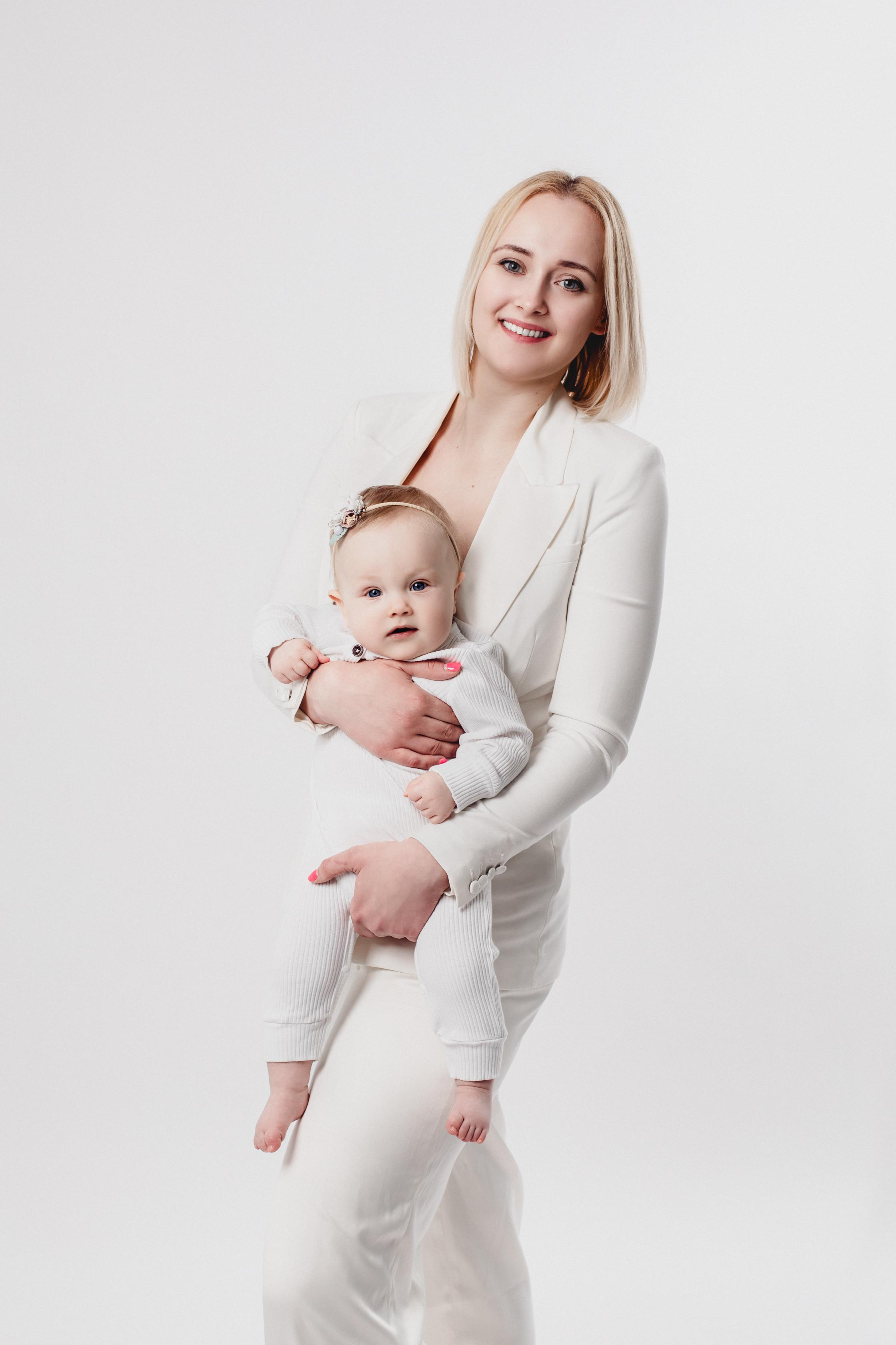 Mama & Tochter. Hochzeitfotograf in Bielefeld