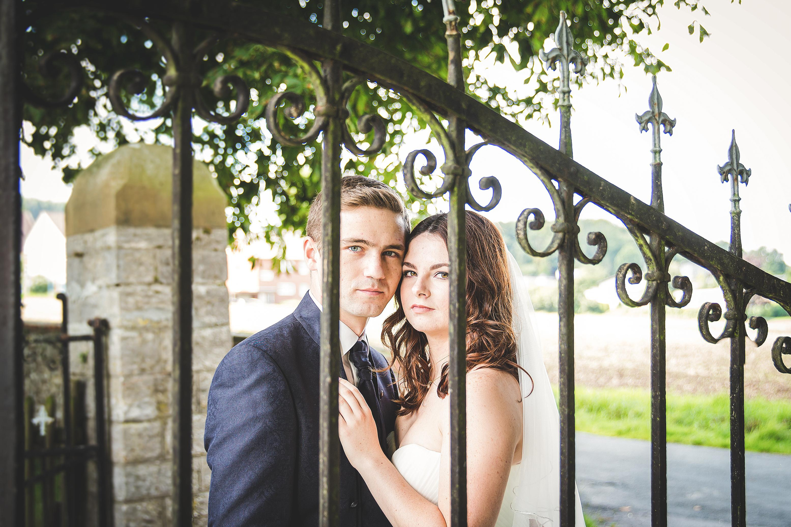 Bauernhof Bielefeld. Hochzeitfotograf in Bielefeld