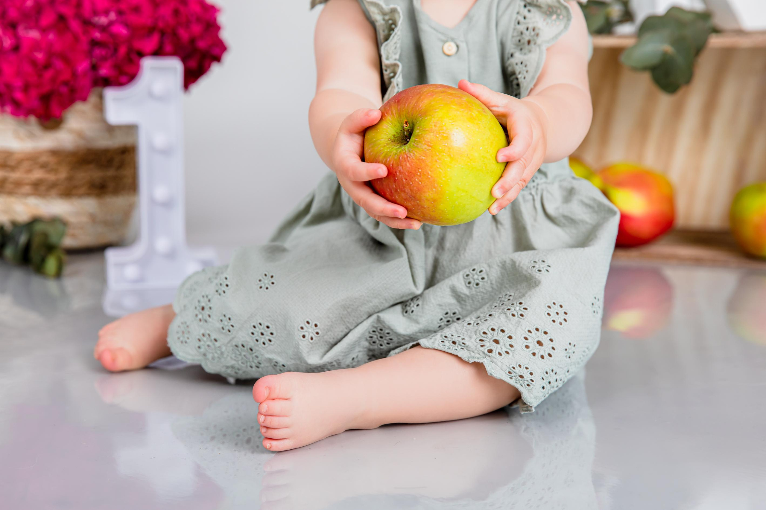 Cake Smash. Hochzeitfotograf in Bielefeld