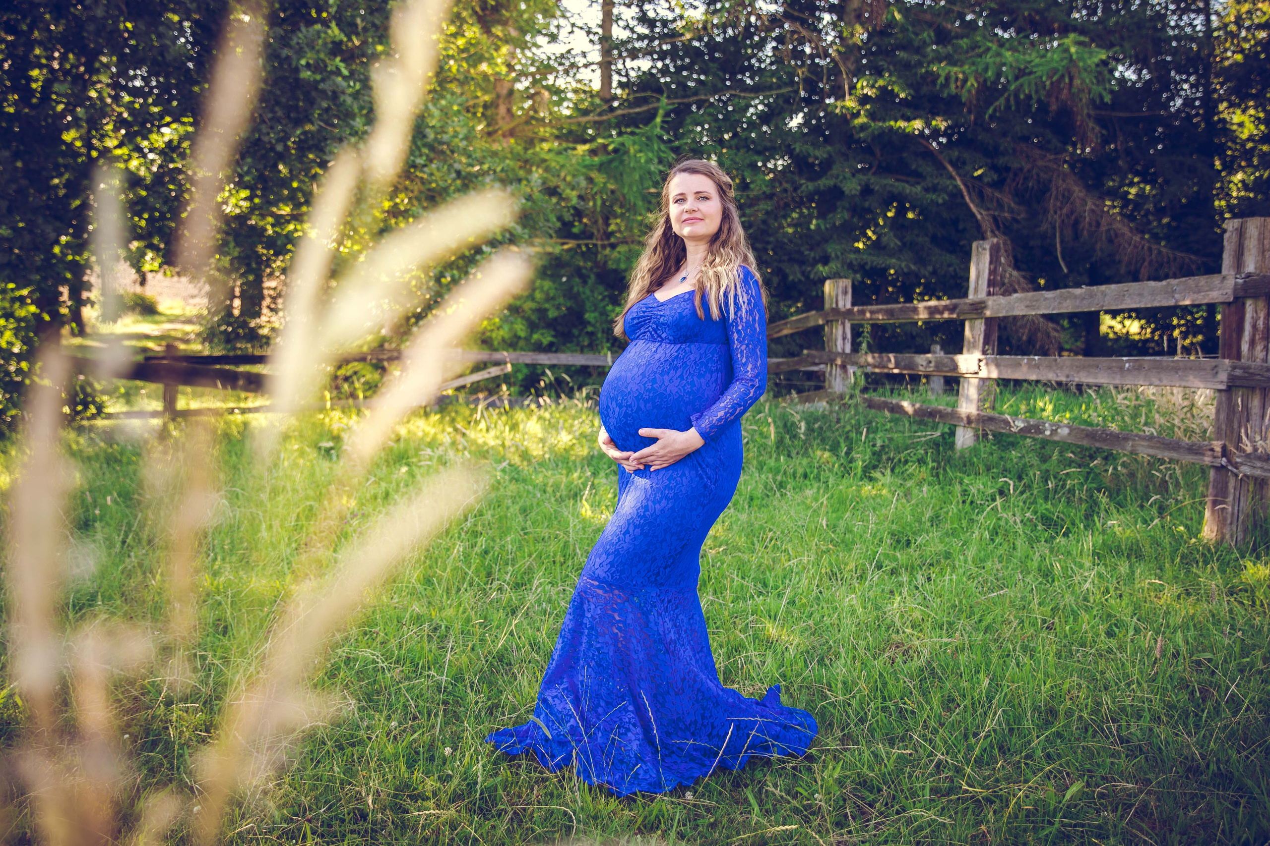 Babybauch Bielefeld. Hochzeitfotograf in Bielefeld
