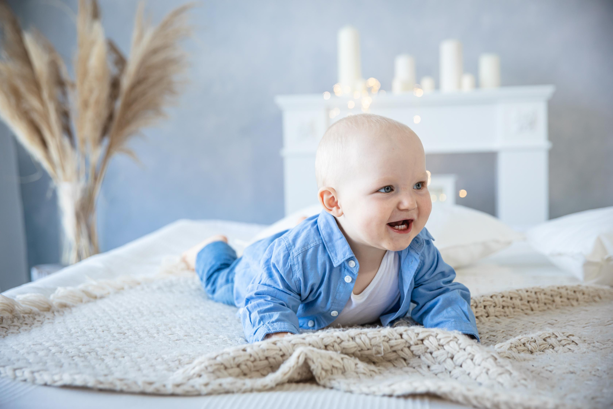 Familien Fotoshooting im Studio. Hochzeitfotograf in Bielefeld