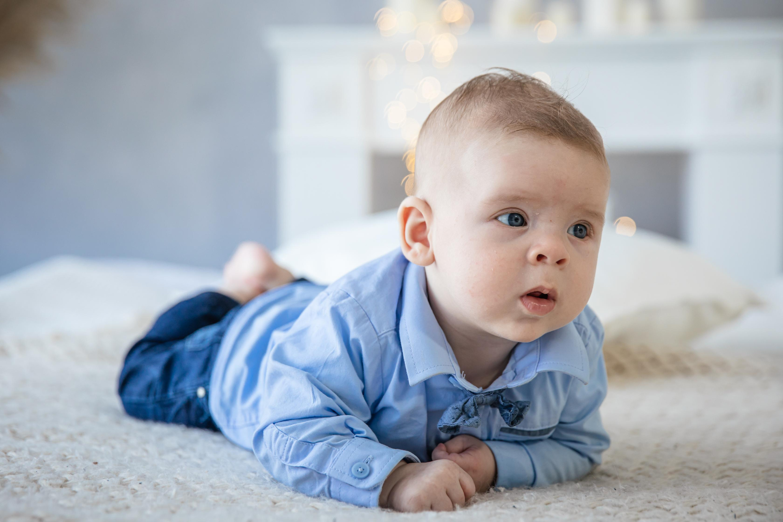 Familien Fotoshooting im Studio. Hochzeitfotograf in Bielefeld