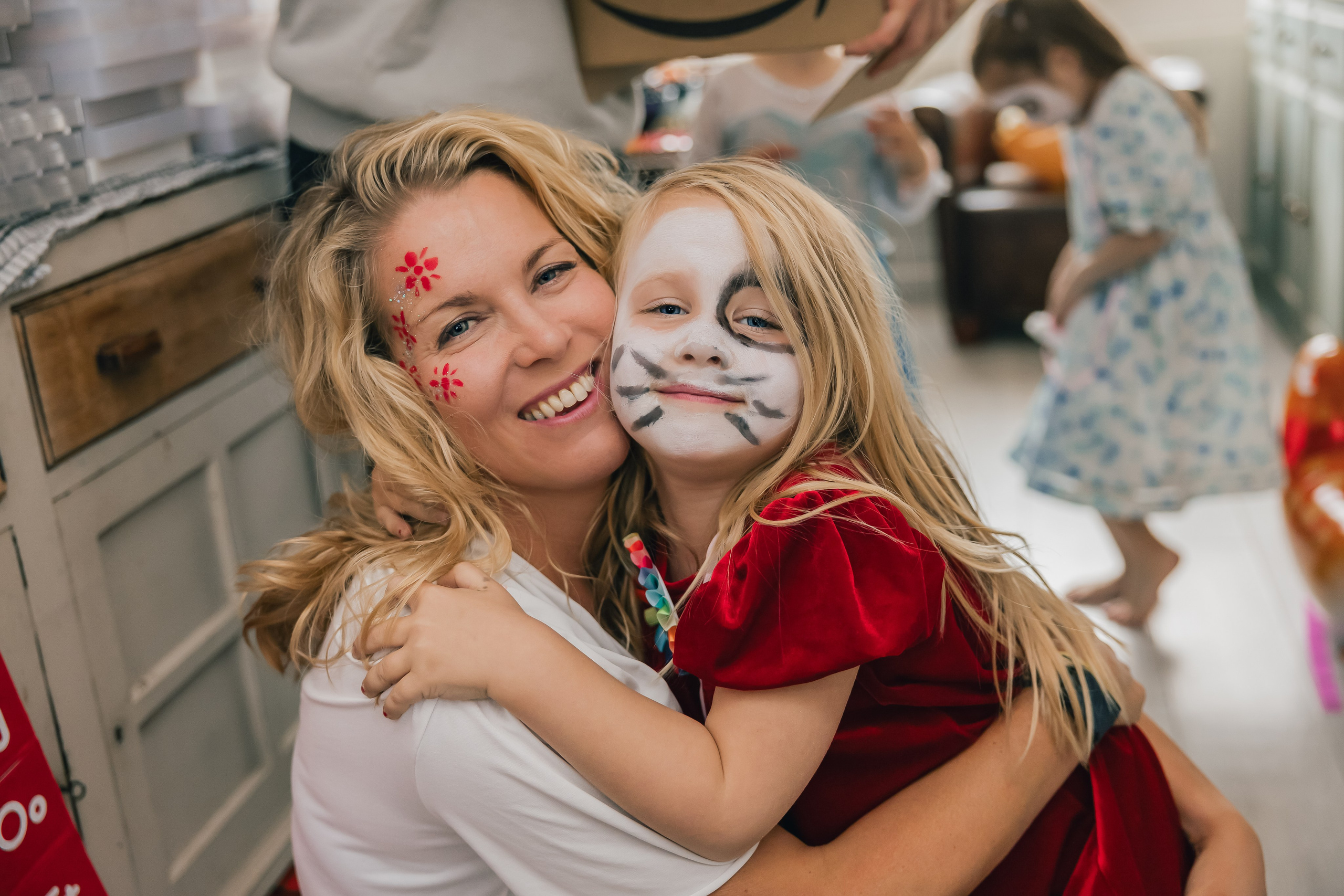 Families. PHOTOGRAPHER IN LONDON