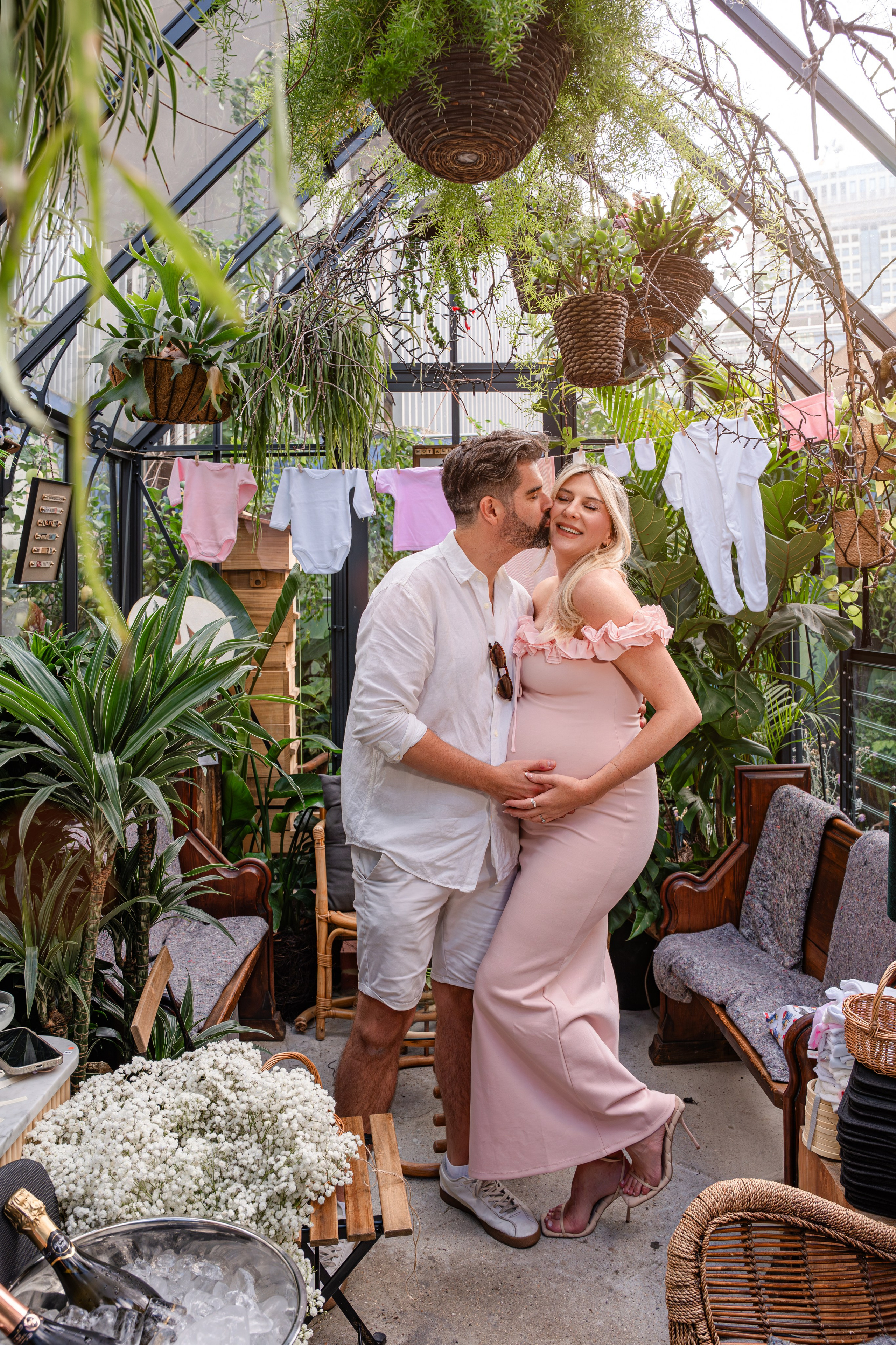 Slavik Dana Stefaniya. Tonya Kyrylenko photographer in London