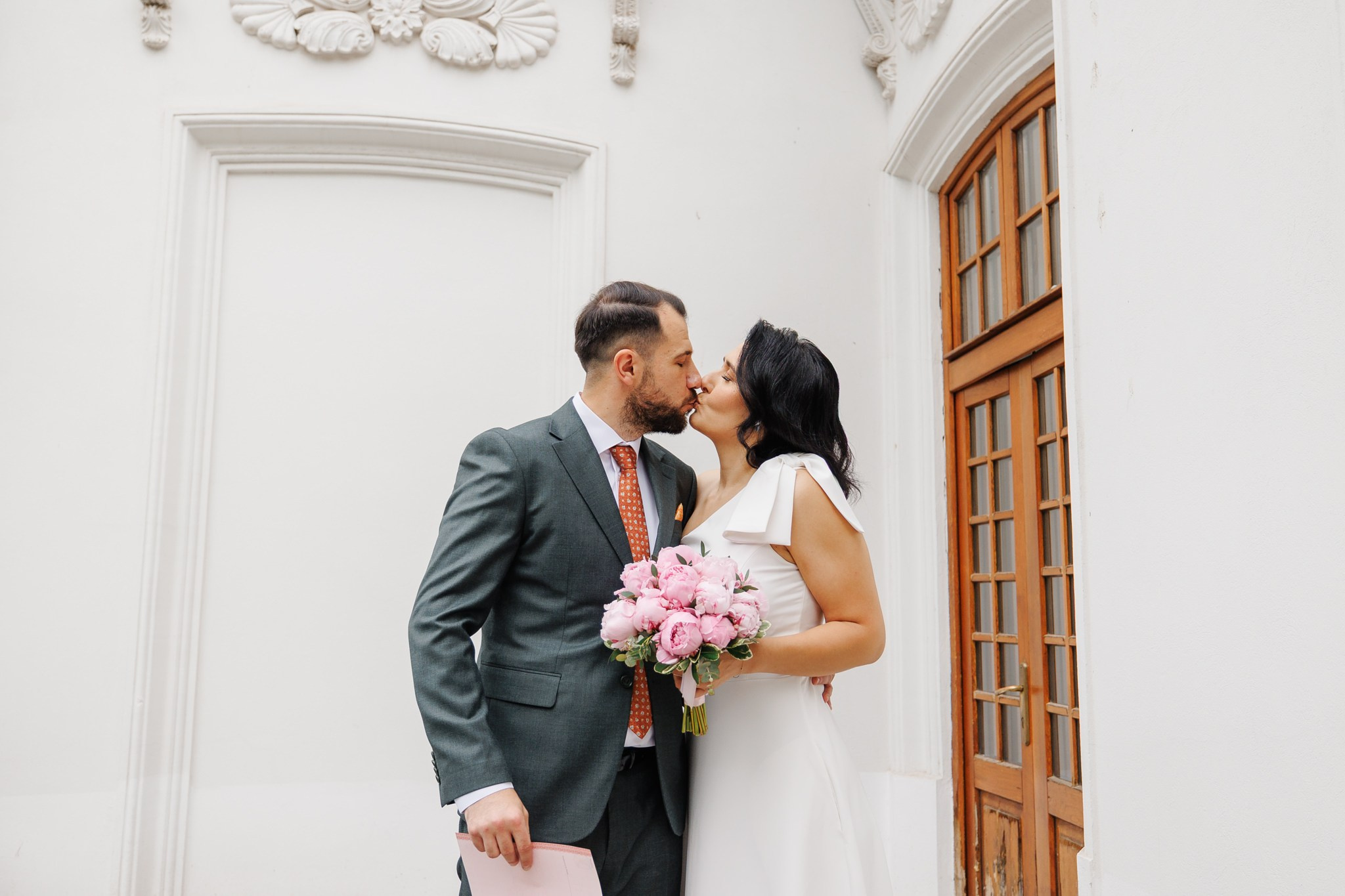 Cununie civila Andrada si Dan - Fotograf nunta Bucuresti, Starea civila Sector 3. Fotograf nunta Bucuresti - Manu Ivanciu