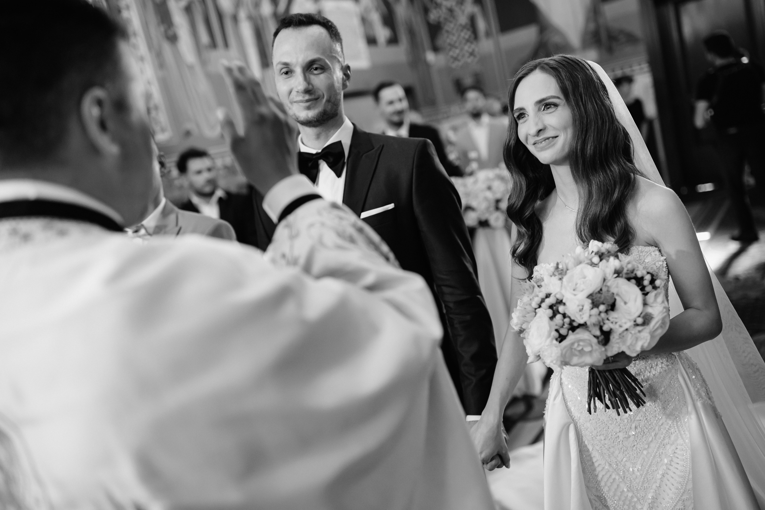 servicii foto nunta Bucuresti pentru evenimente de lux