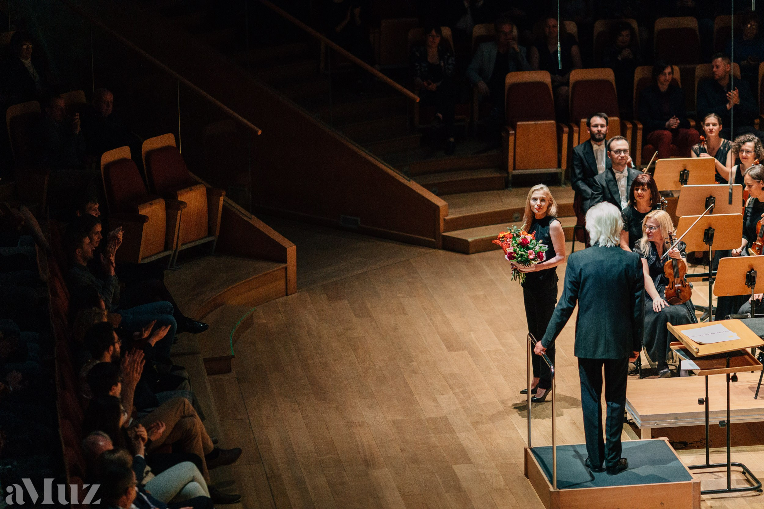 Filharmonia Bałtycka. Fotograf Ślubny Warszawa - Sesje Biznesowe Rodzinne Eventy