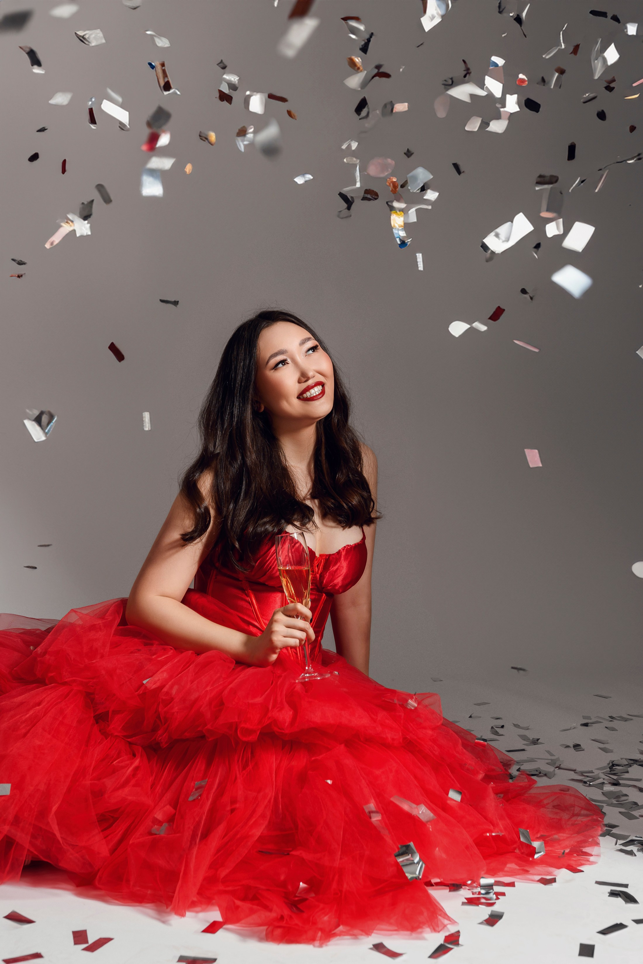 CHRISTMAS PORTRAIT EXPERIENCE. Natalia Maryach Photographer