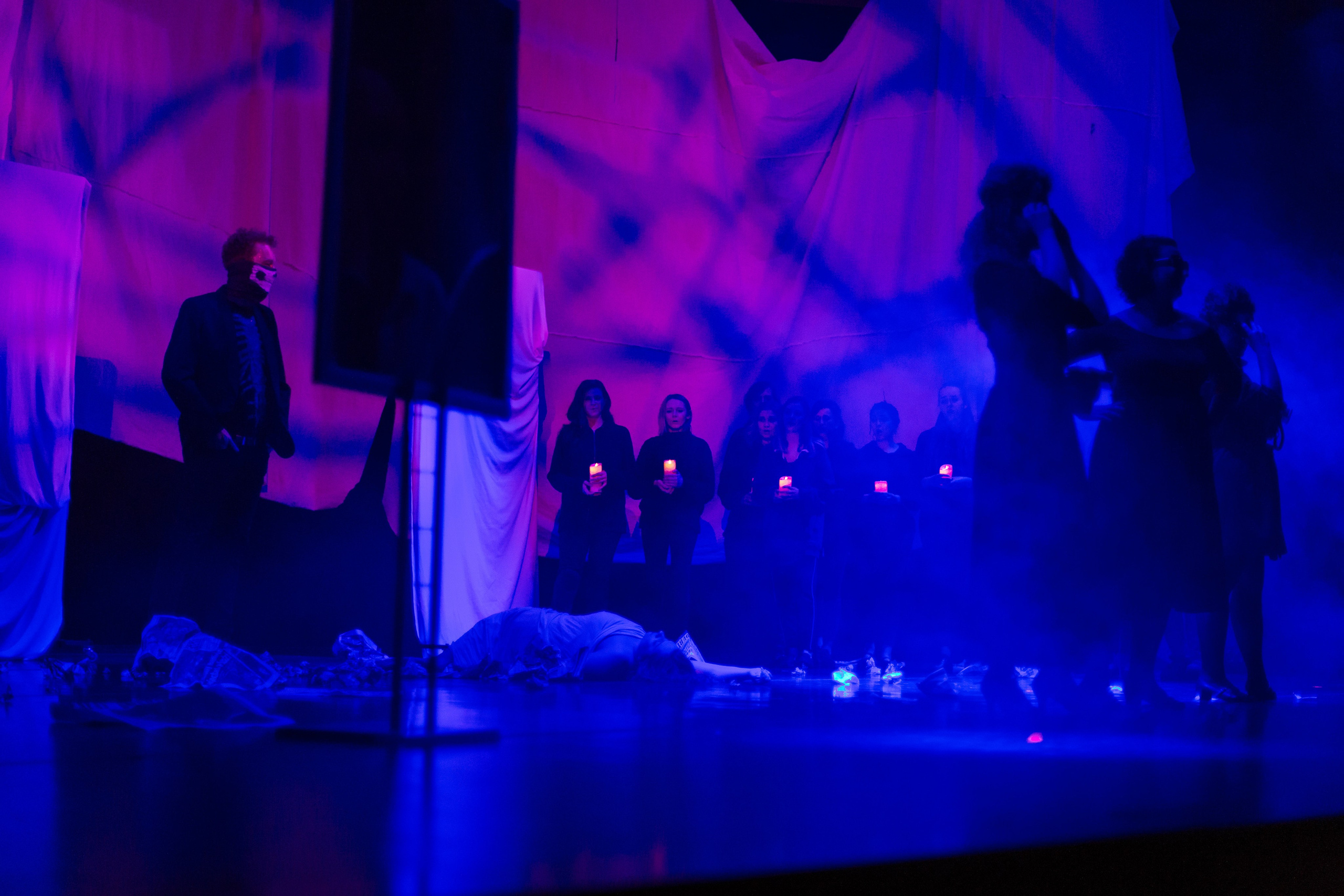 Opera. Fotograf Ślubny Warszawa - Sesje Biznesowe Rodzinne Eventy