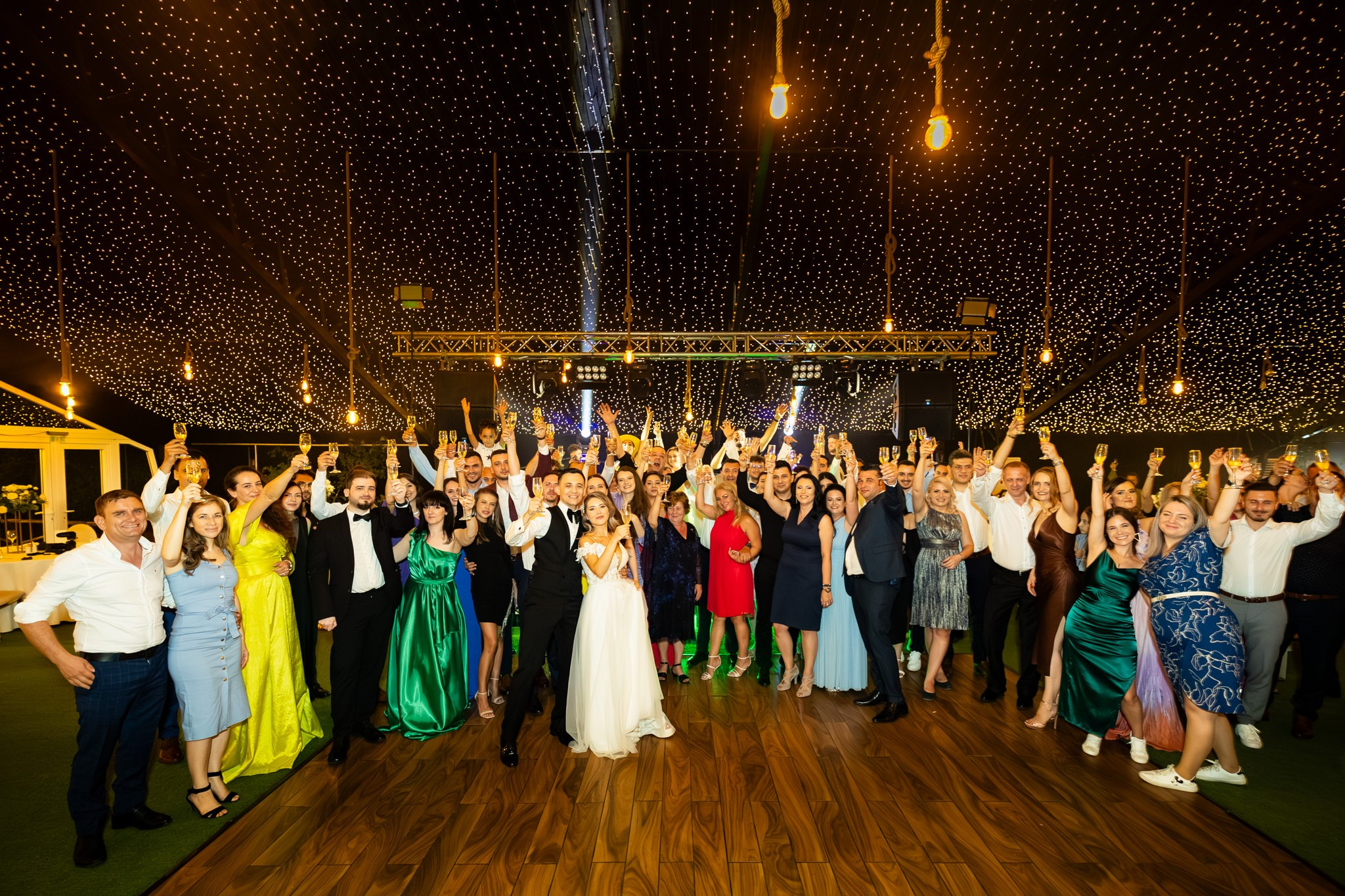 Nunta Adina si Mihai la Padurile Regale. Fotograf nunta Bucuresti - Manu Ivanciu