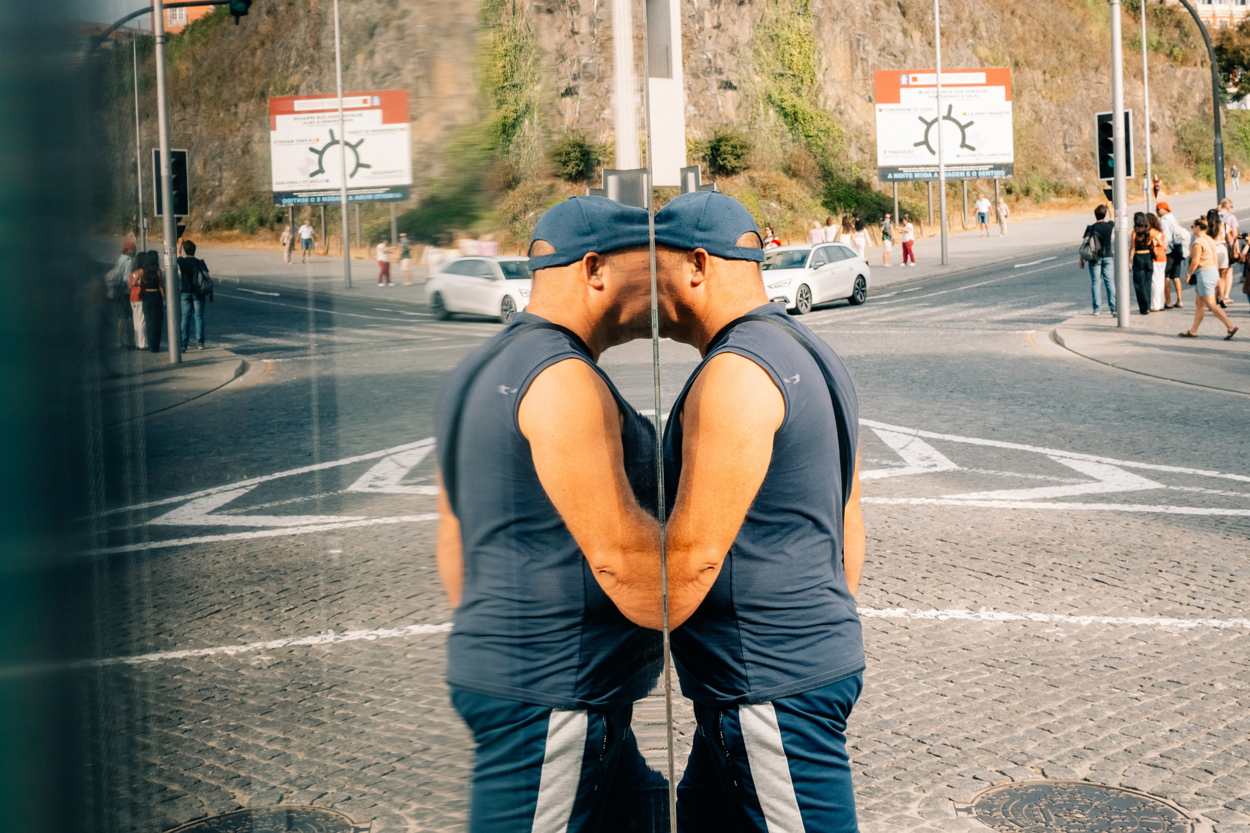 Street. Maria Sher. Professional photographer from Porto, Portugal