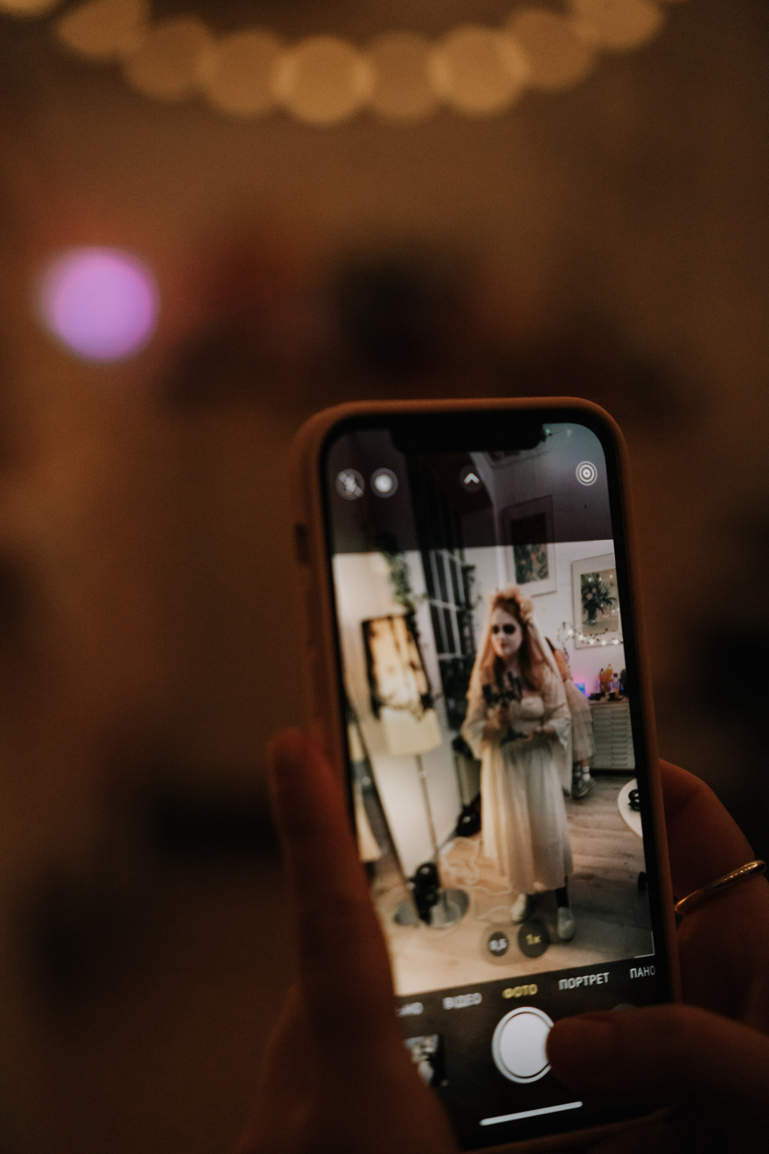 Хэллоуин XX-comunity. Lera Berg — портретный фотограф и ретушер в Мюнхене