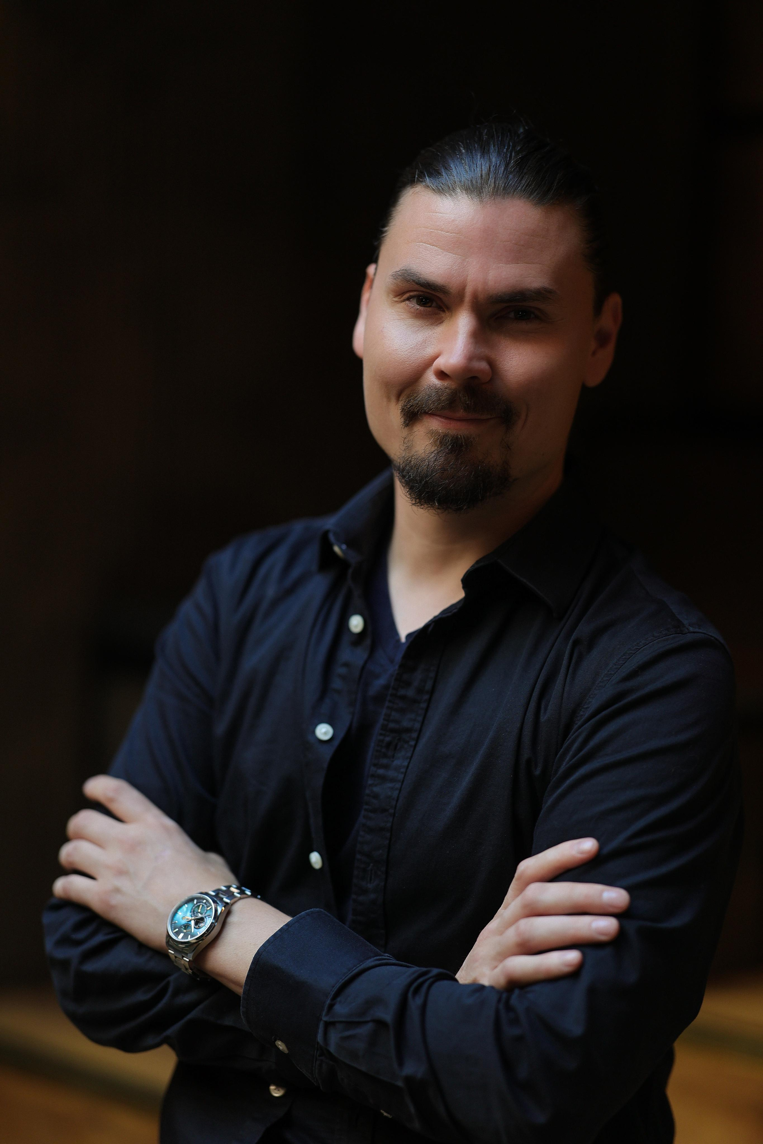 Business Portraits. Photographer Marina Gargi