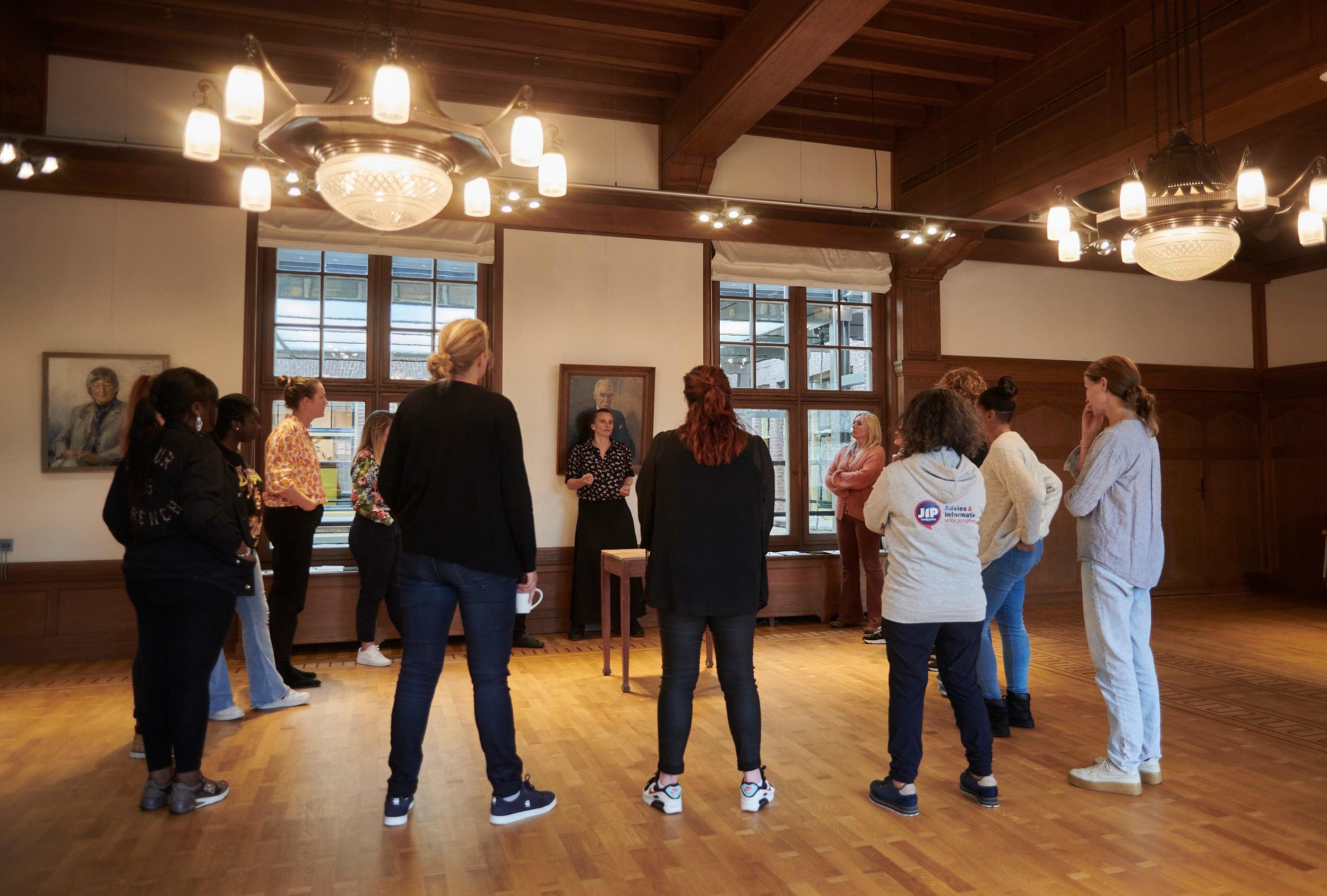 Volwaardige. Portrait Photographer in Brussels & Amsterdam — Victoria Ushkanova