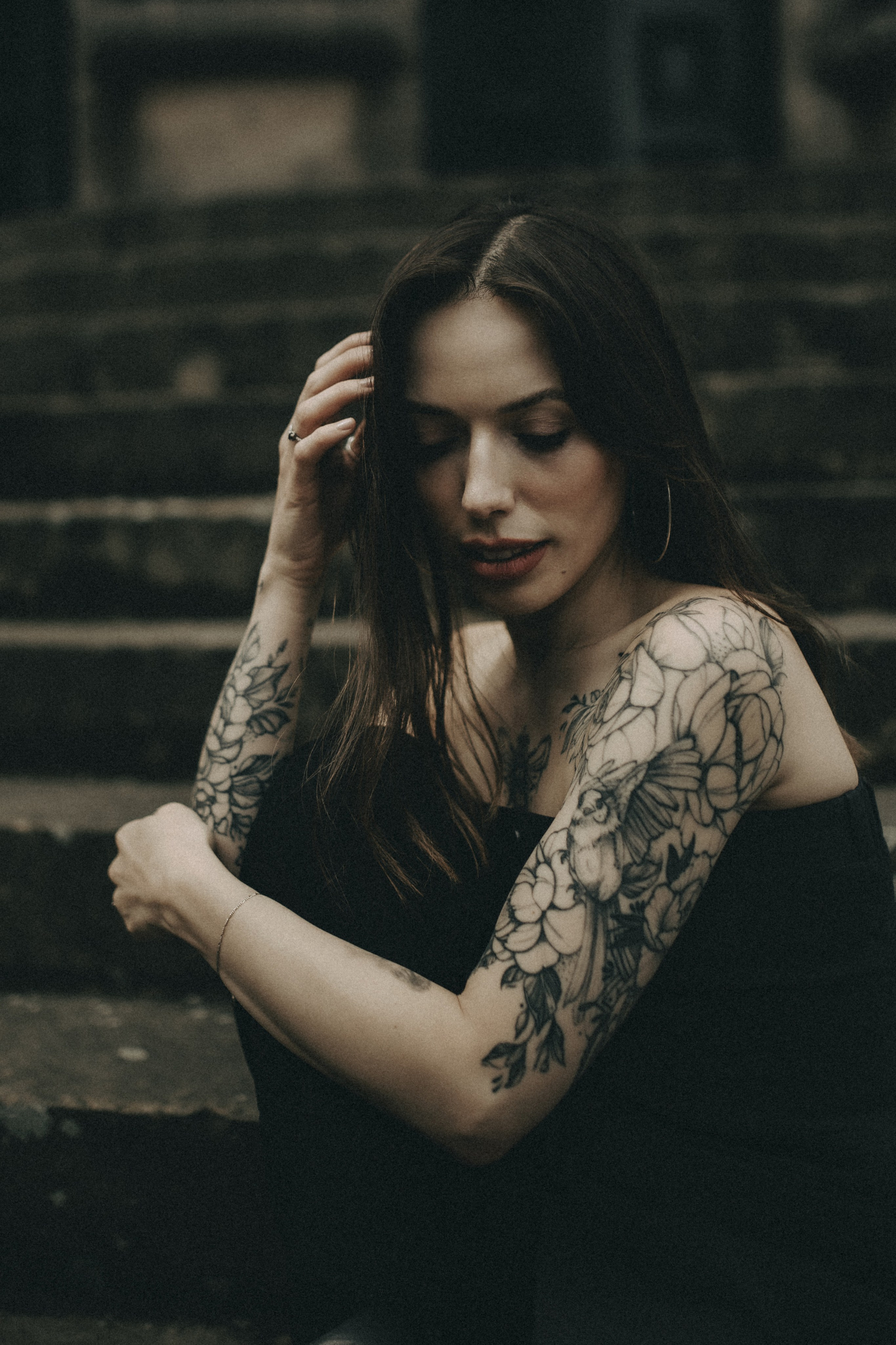 Weronika. Yorkshire Photographer