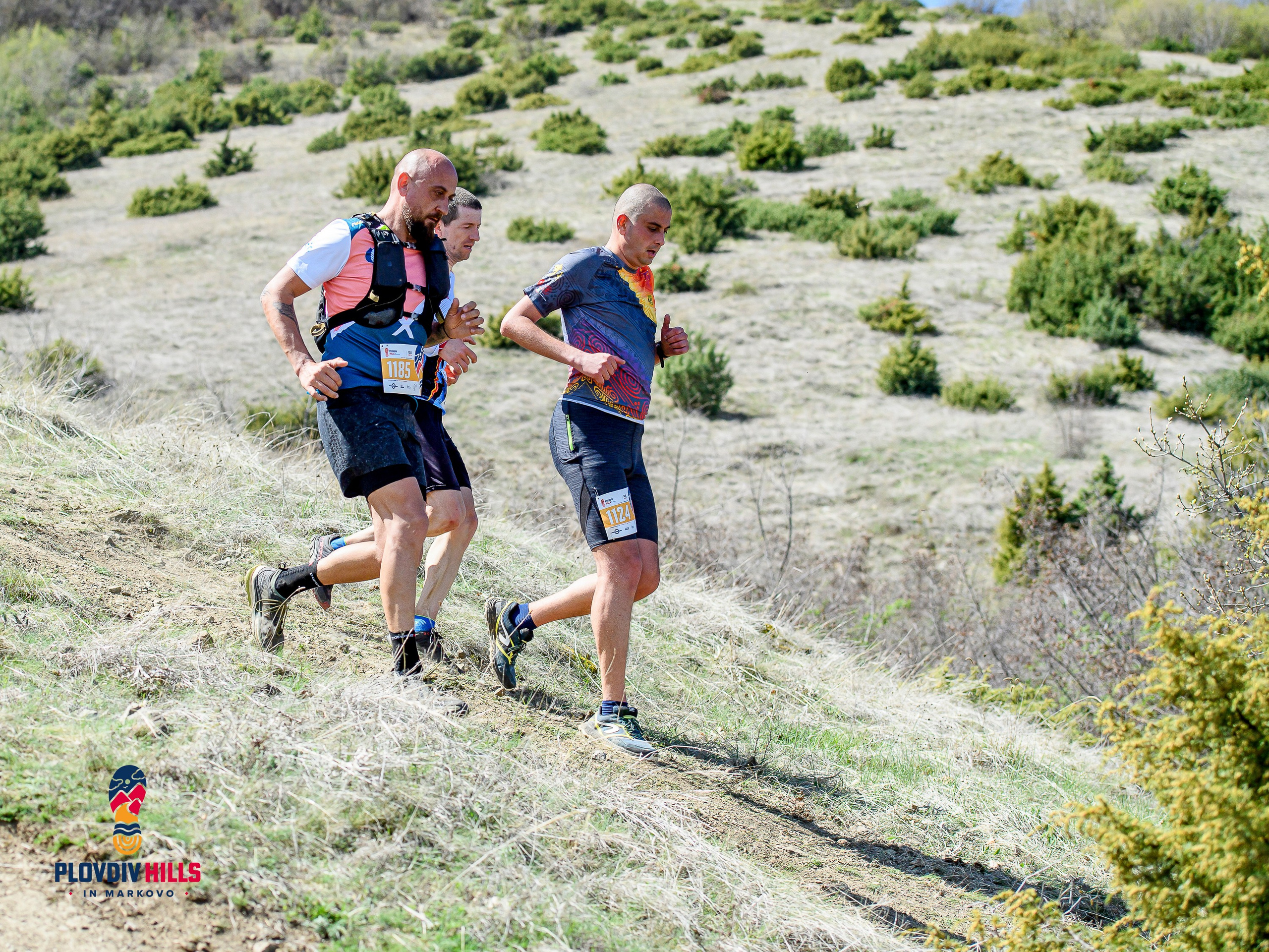 Снимки 2024-KrisoK Photography. «Plovdiv Hills in MARKOVO» е състезание по планинско бягане