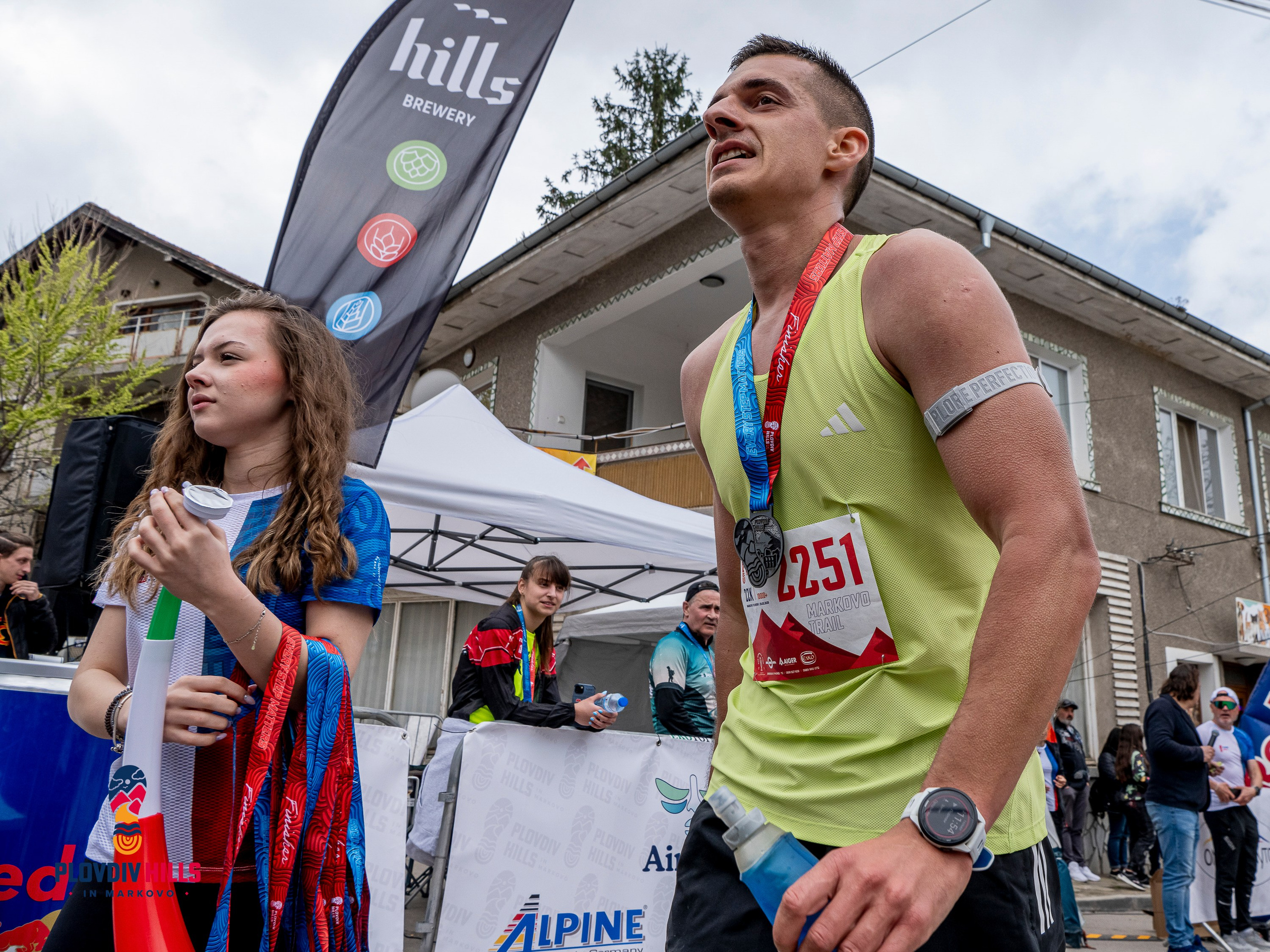 Снимки 2025-KrisoK Photography. «Plovdiv Hills in MARKOVO» е състезание по планинско бягане