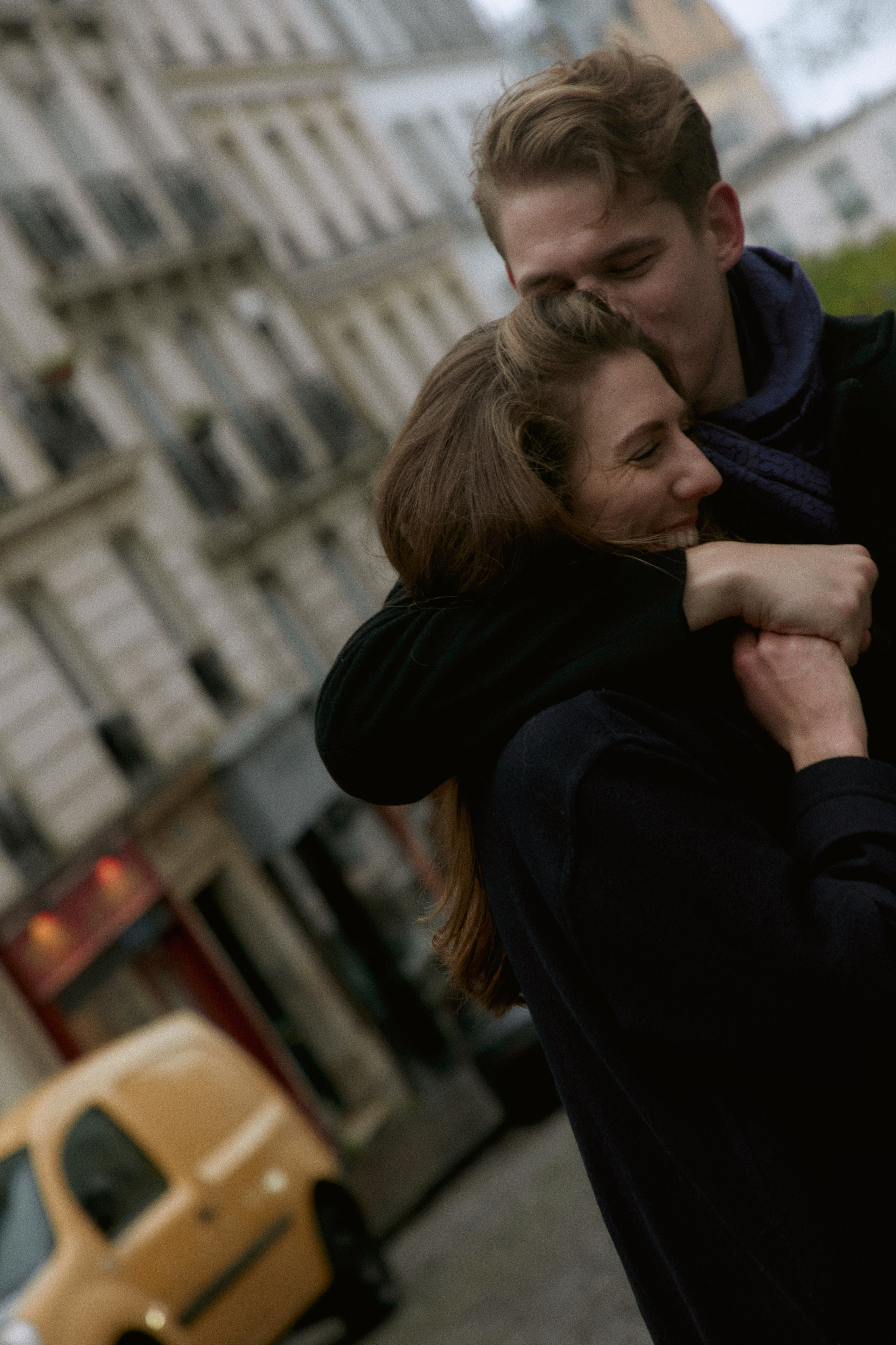 Johanna & Michael. Photographe Paris