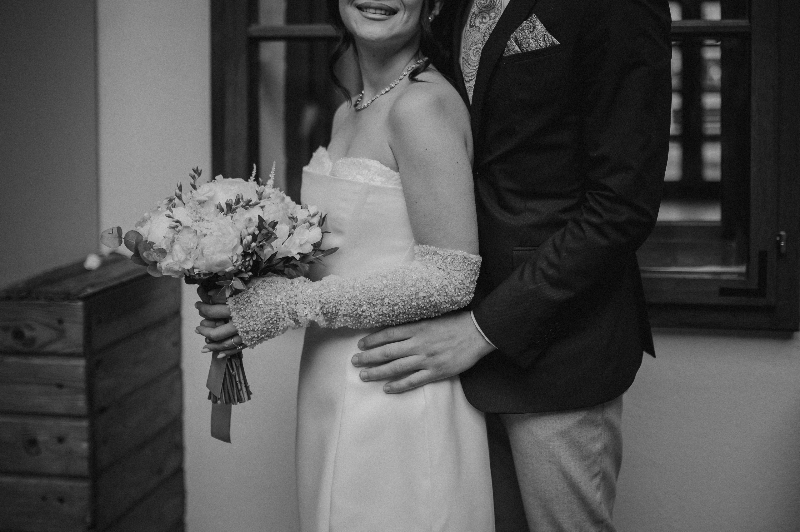 Andra&Radu’s Civil Wedding. Minimalistart