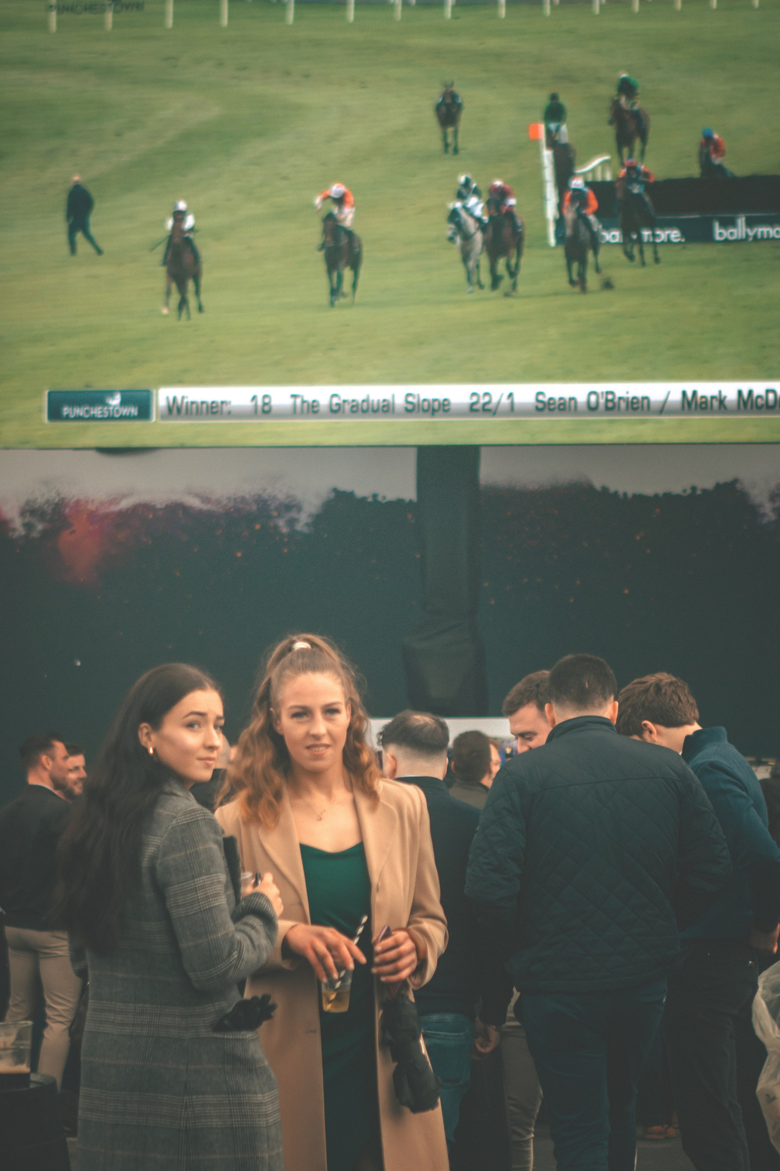 Punchestown. Photographer Co Dublin, Balbriggan — Agata Maliseva
