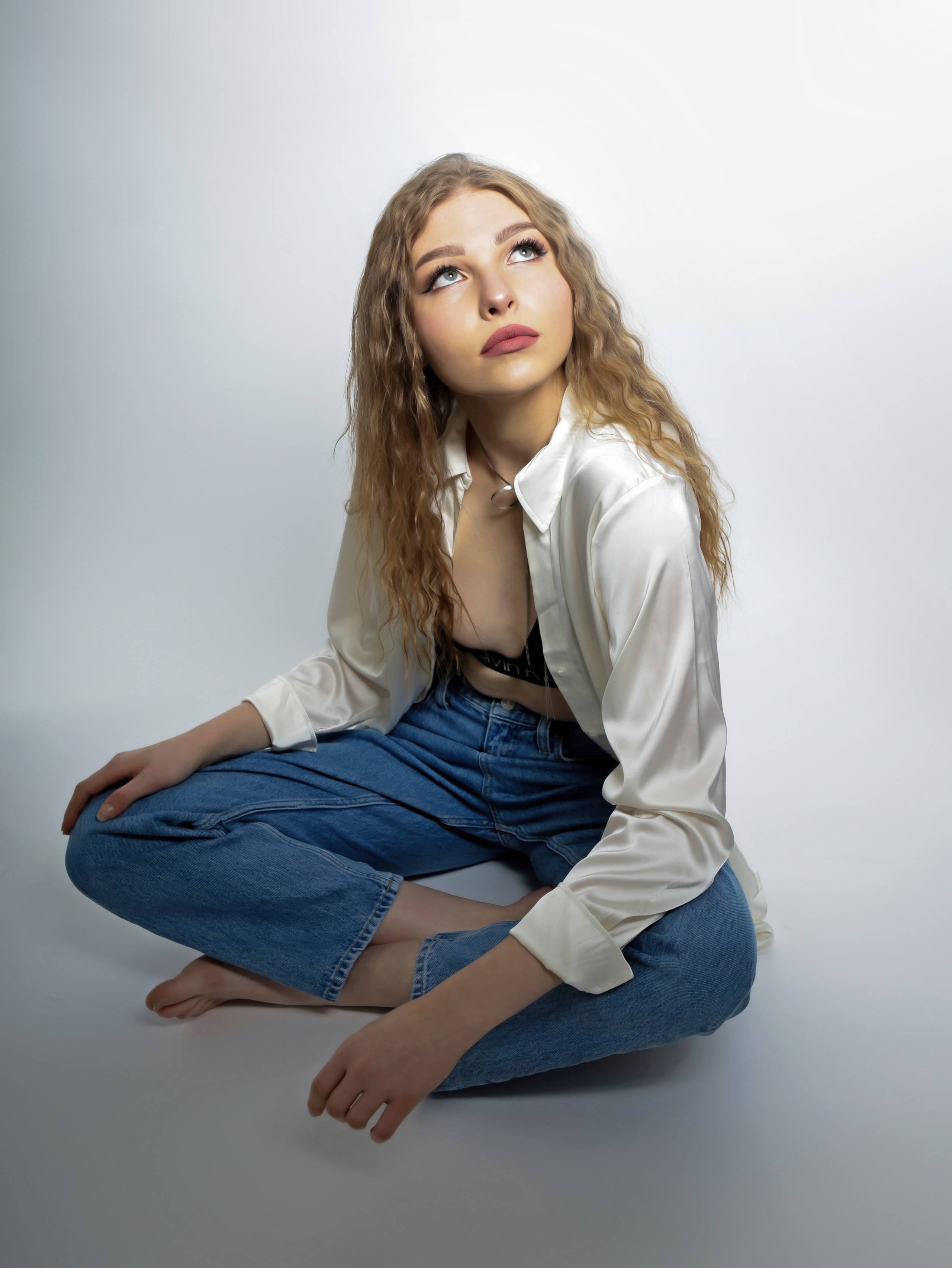 Studio Portrait. Photographer Co Dublin, Balbriggan — Agata Maliseva