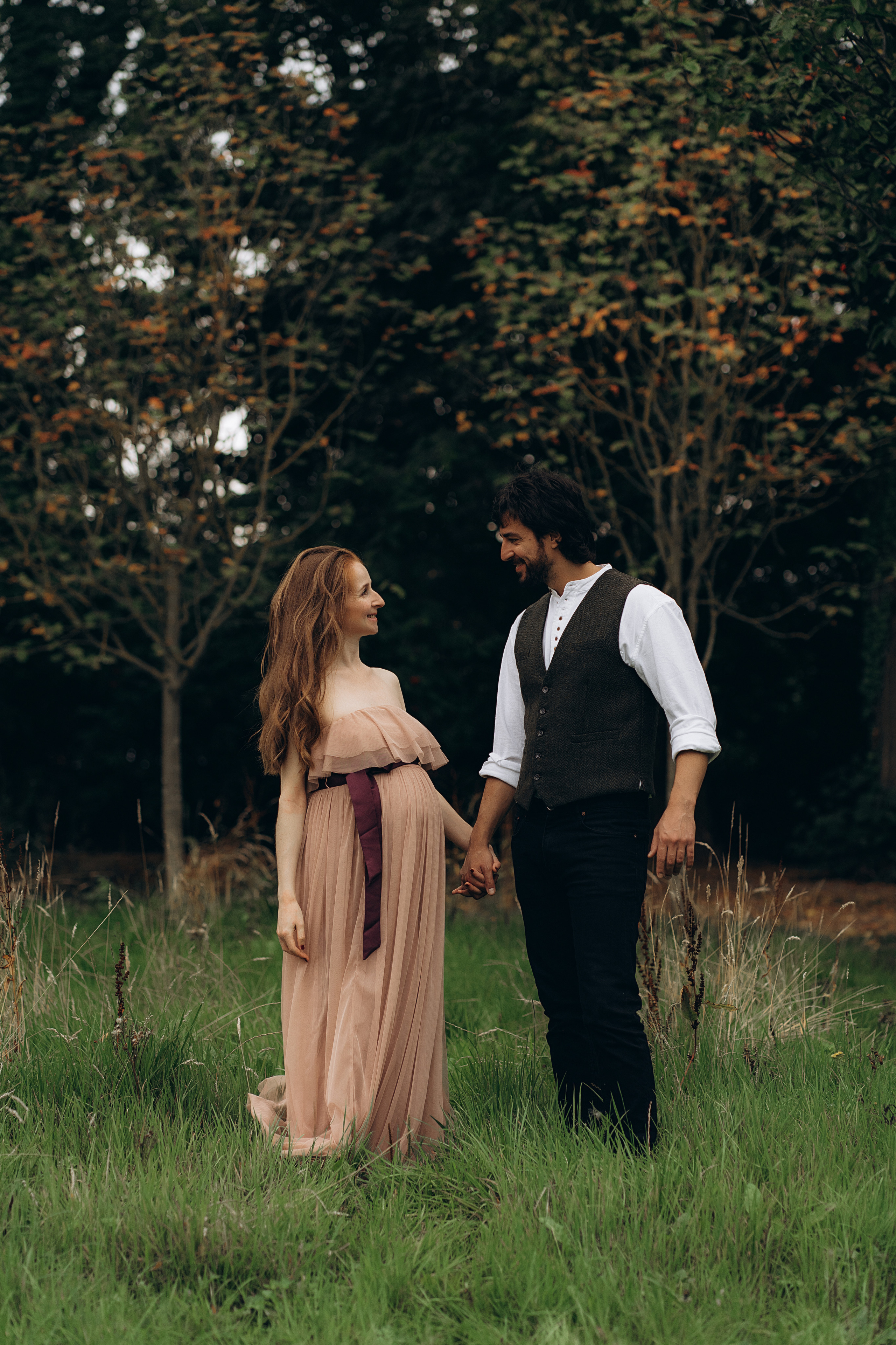 OUTDOOR: Roci & Rodrigo. Maternity/Love story/Wedding photographer