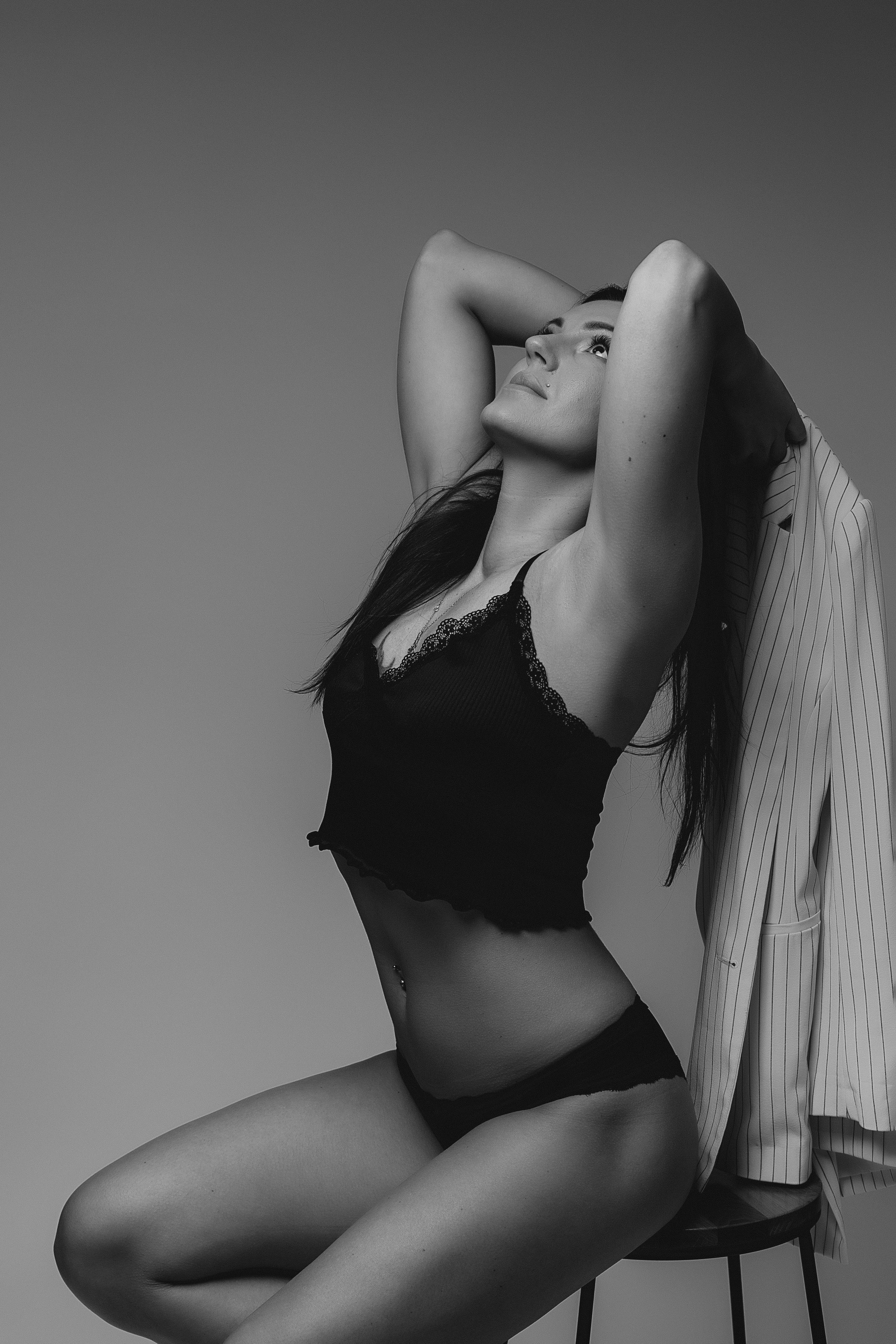 Alex: fitness business photoshoot. Main