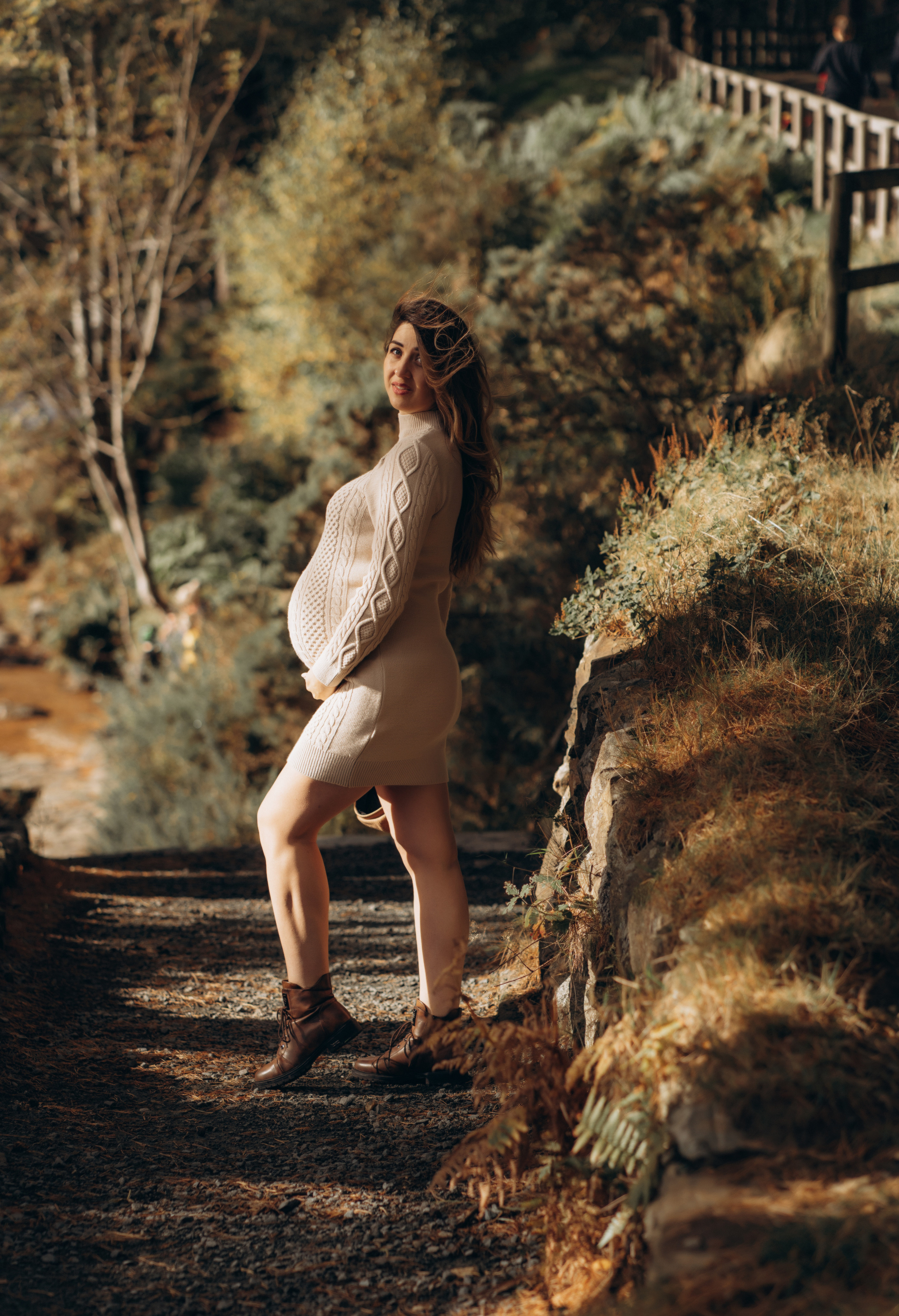 Glendalough: Family story. Main