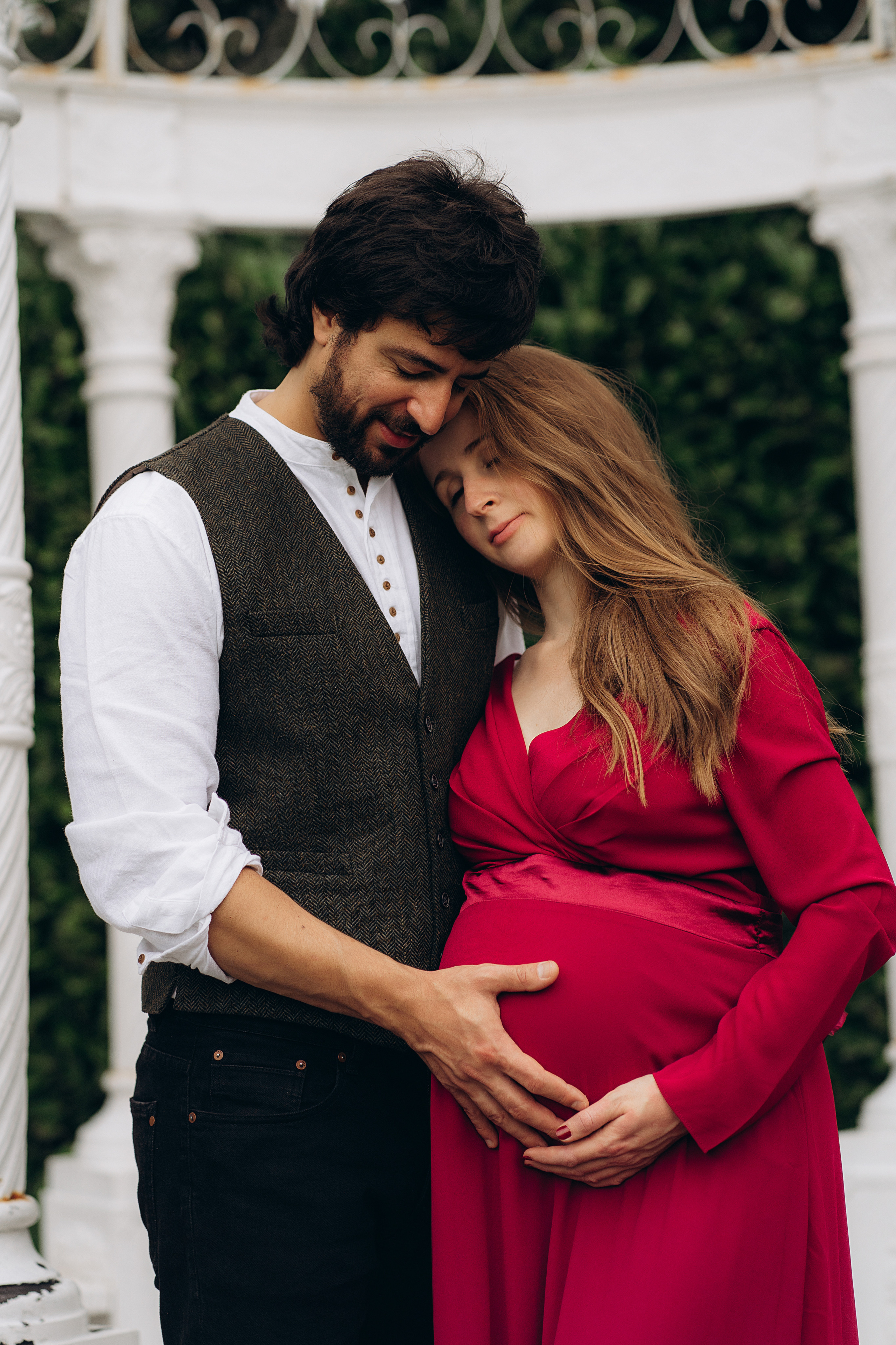 OUTDOOR: Roci & Rodrigo. Maternity/Love story/Wedding photographer