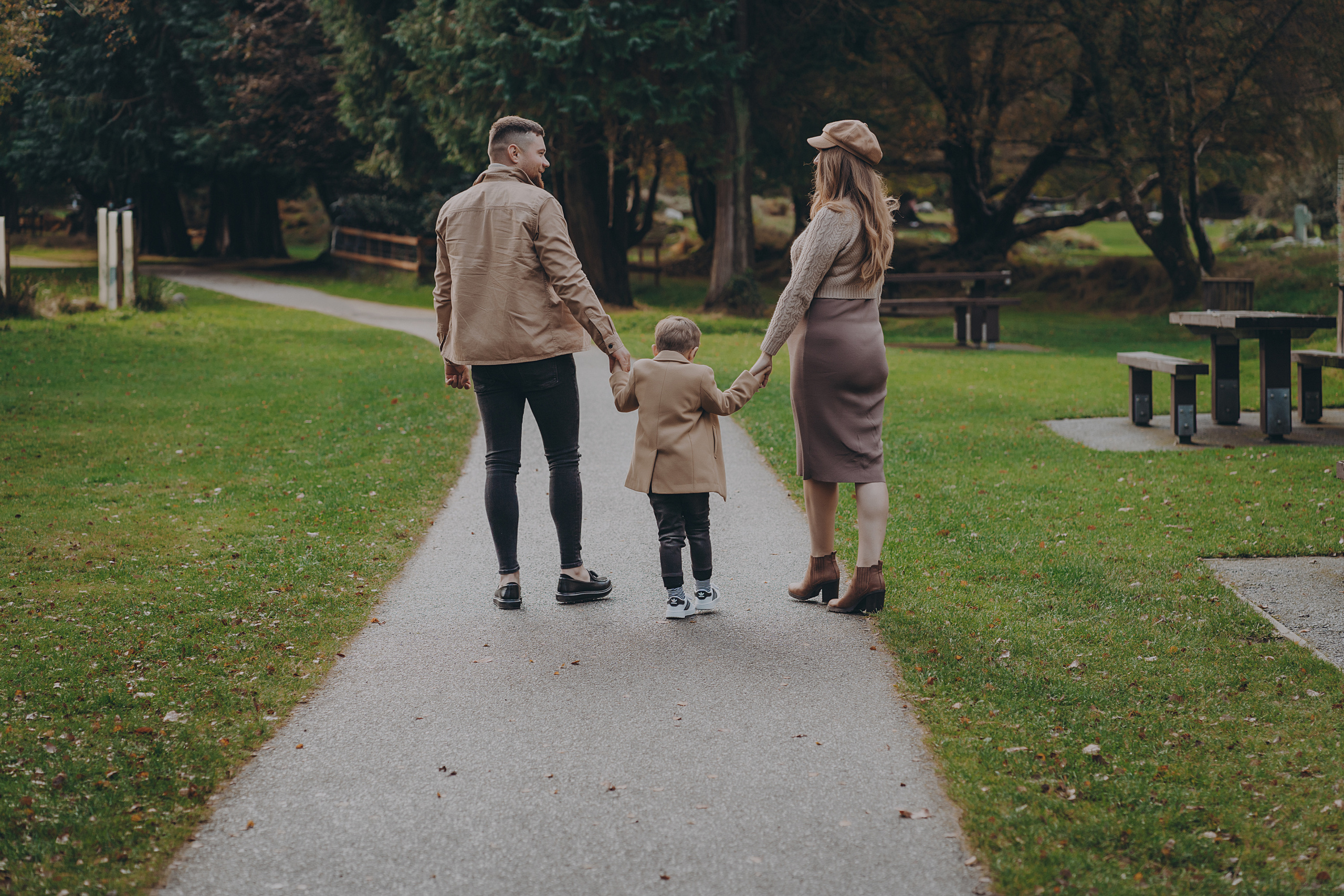 Glendalough: Family story. Main