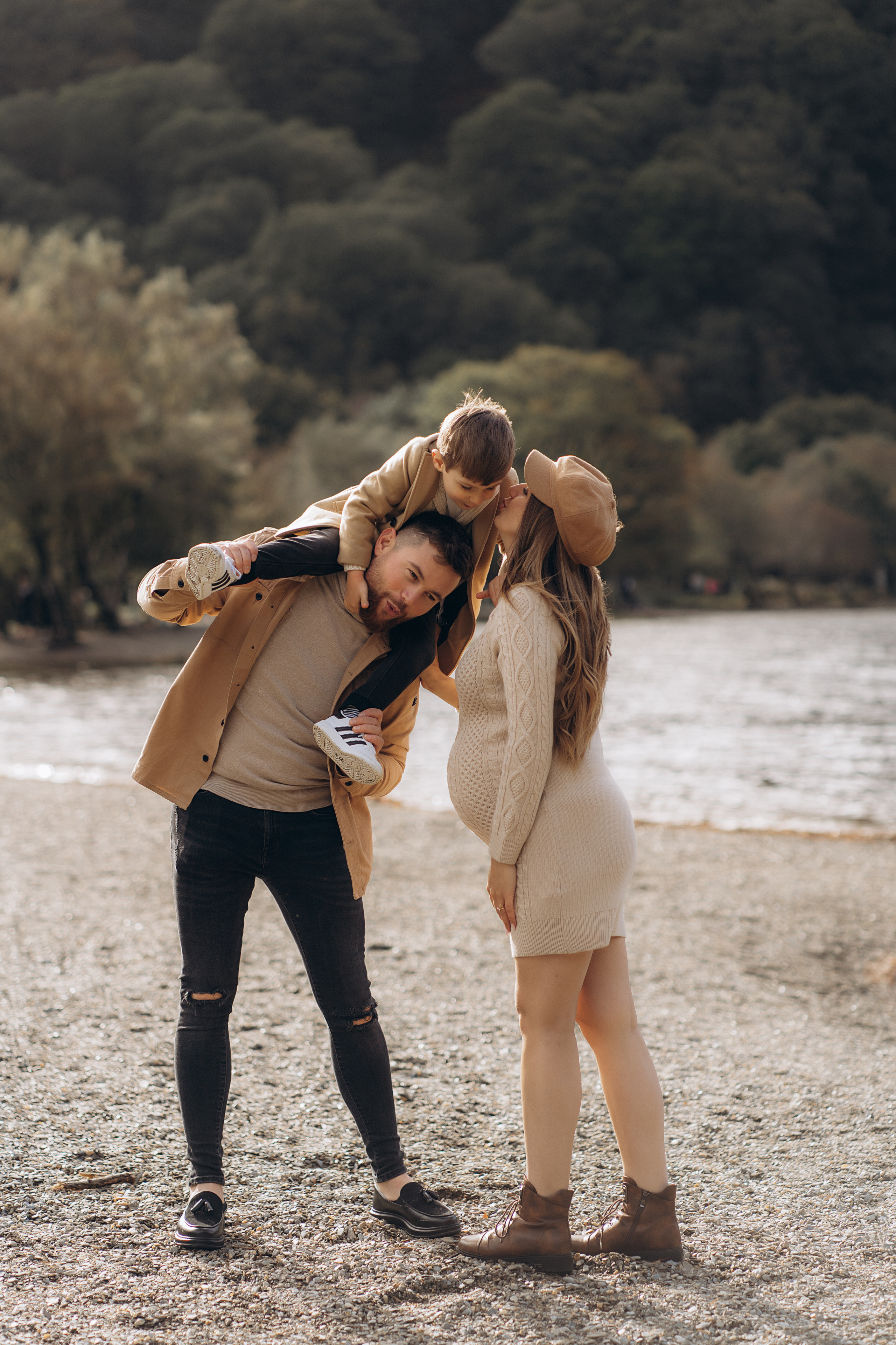 Glendalough: Family story. Main