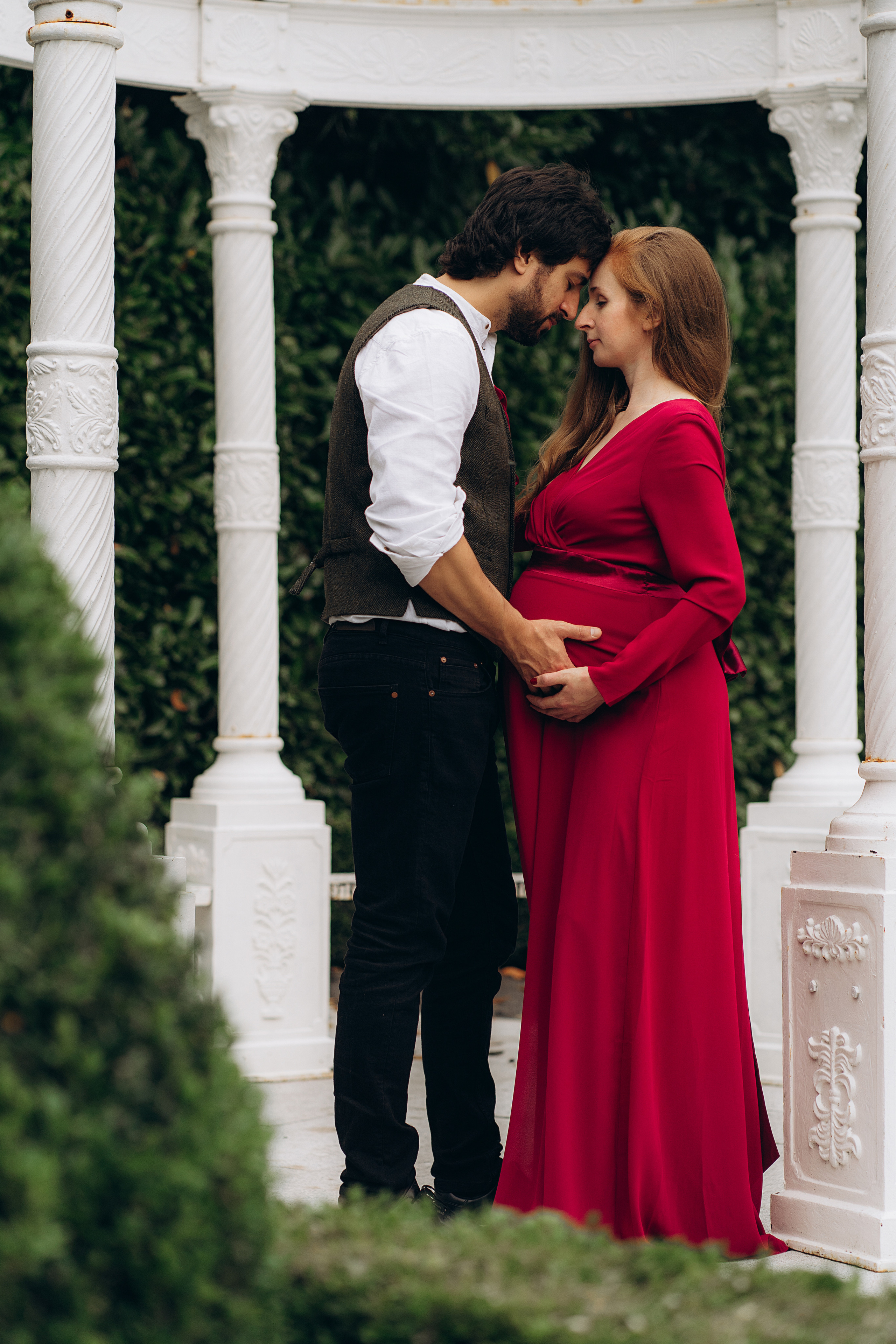OUTDOOR: Roci & Rodrigo. Maternity/Love story/Wedding photographer