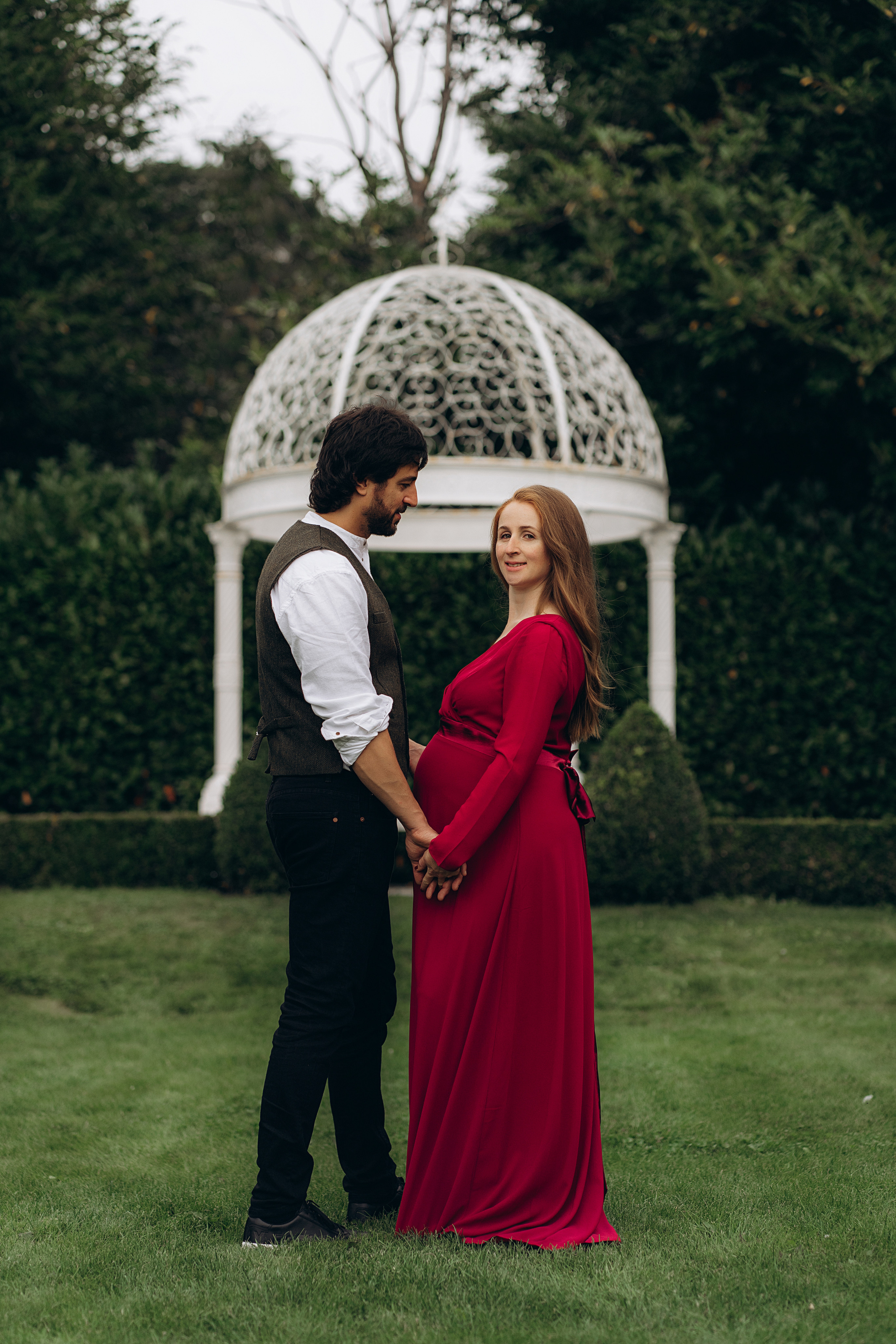 OUTDOOR: Roci & Rodrigo. Maternity/Love story/Wedding photographer