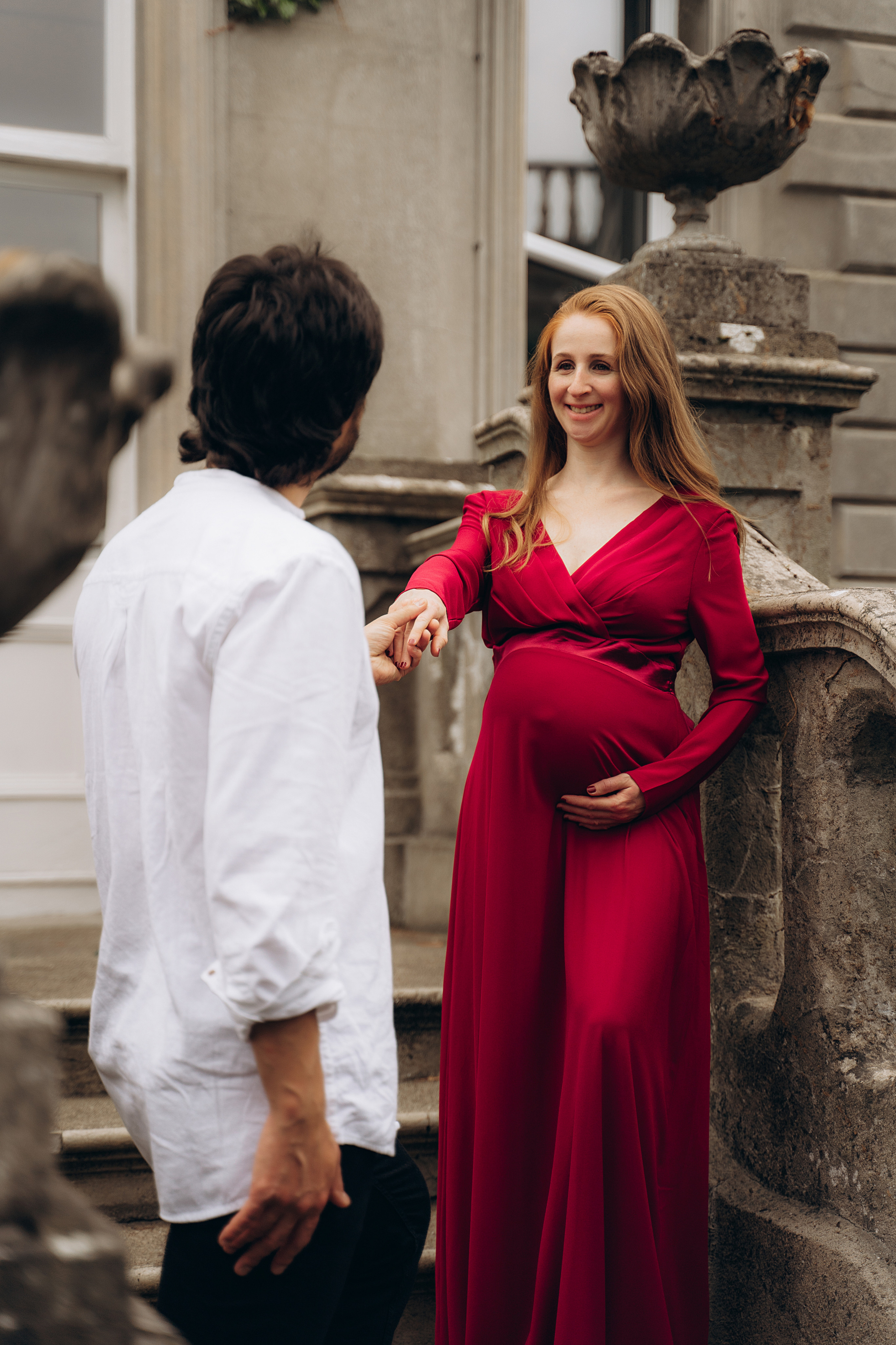 OUTDOOR: Roci & Rodrigo. Maternity/Love story/Wedding photographer