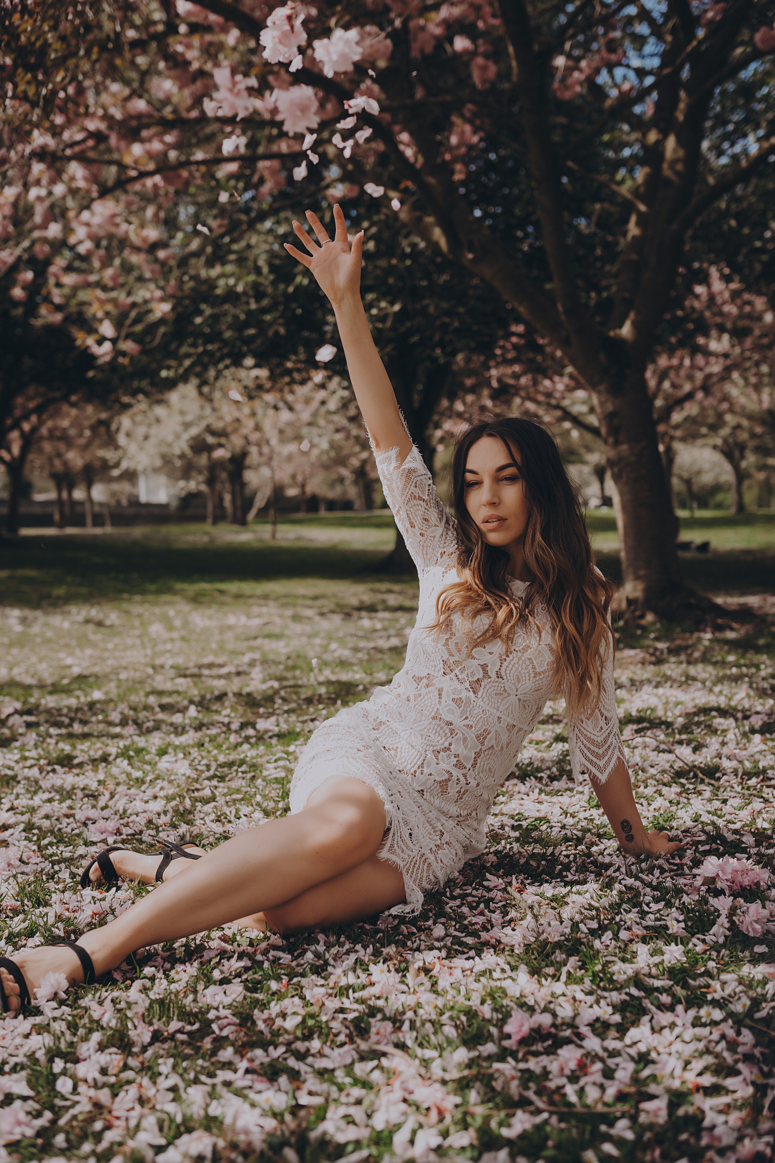 In bloom. Maternity/Love story/Wedding photographer