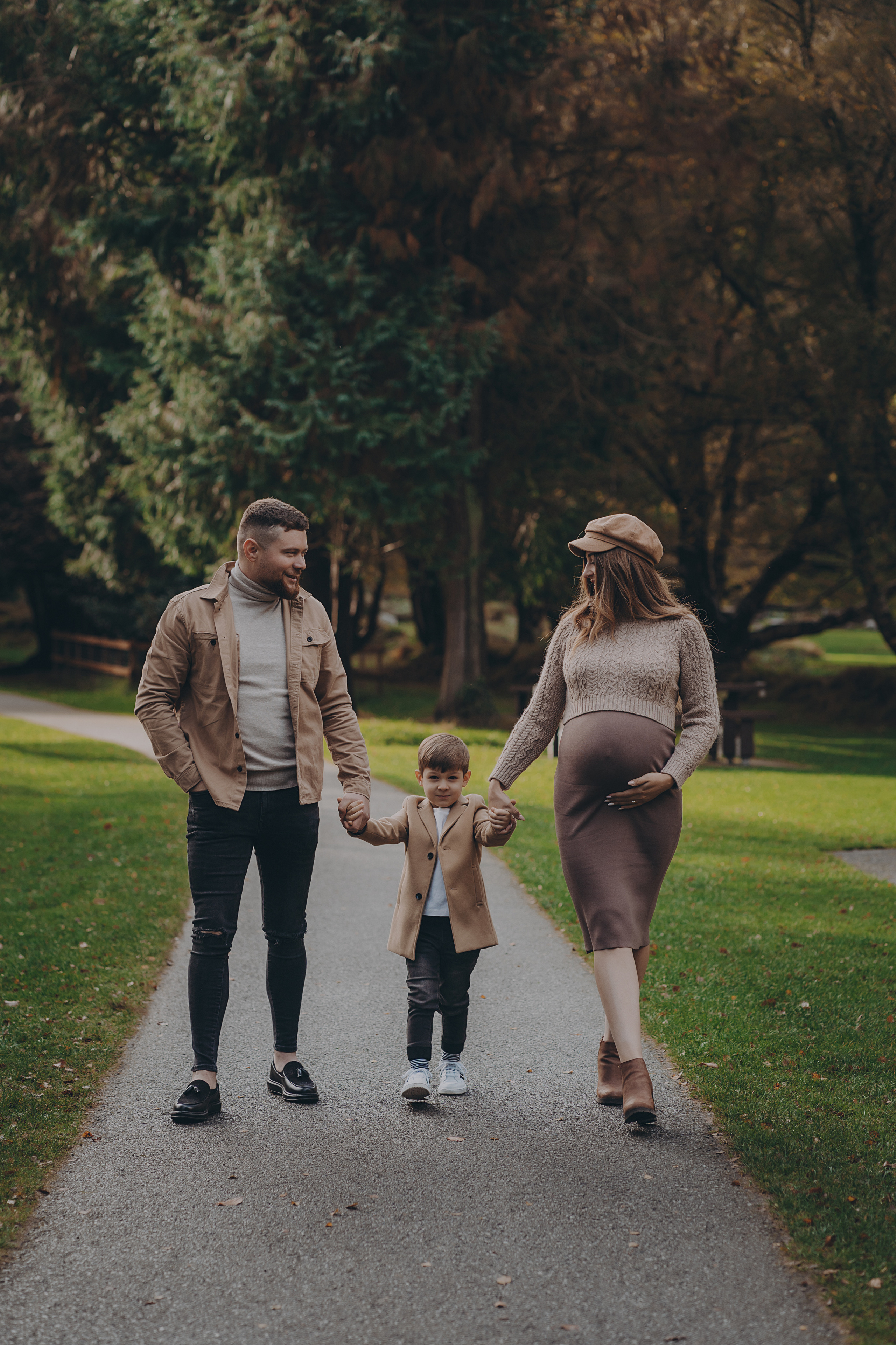 Glendalough: Family story. Main