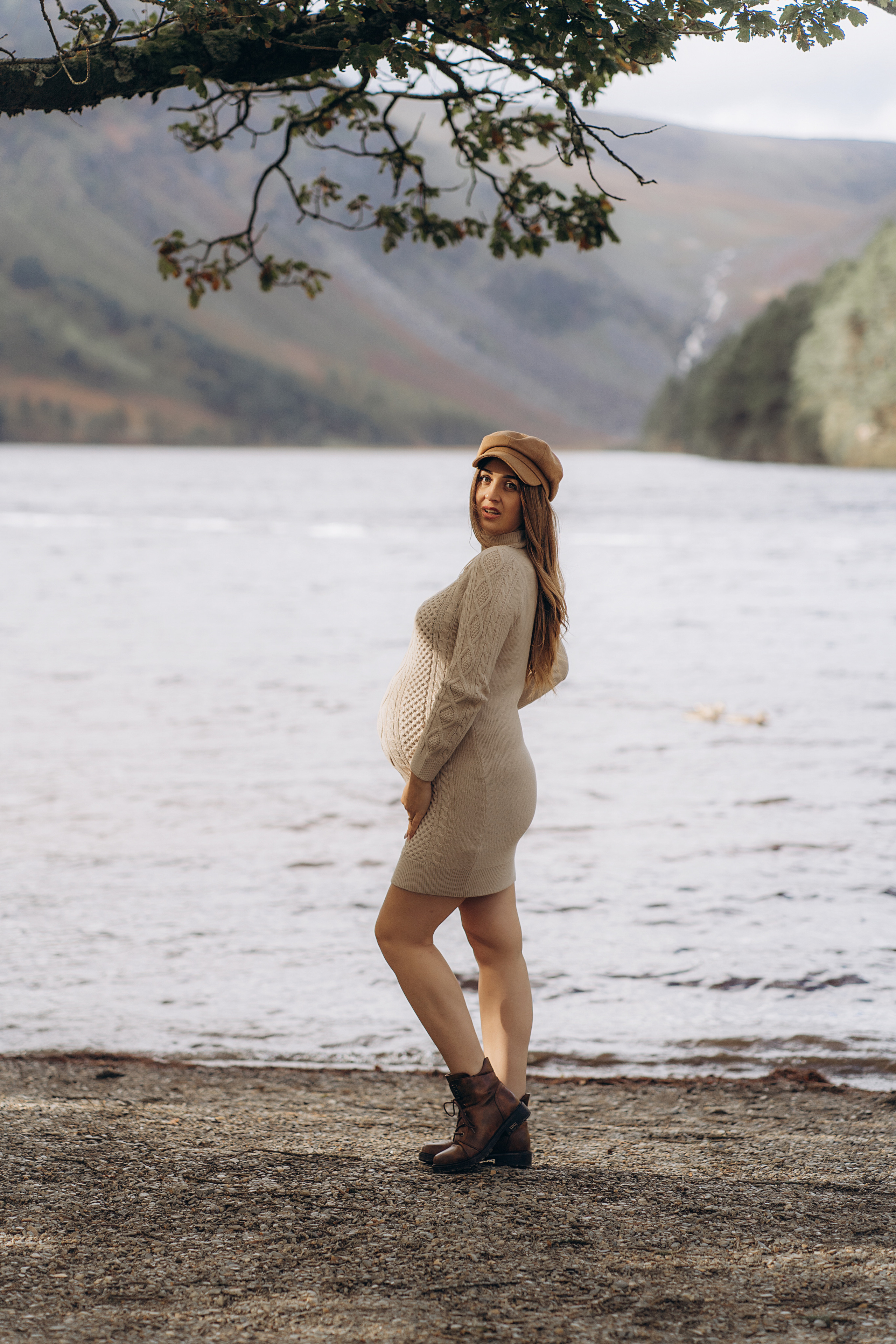 Glendalough: Family story. Main