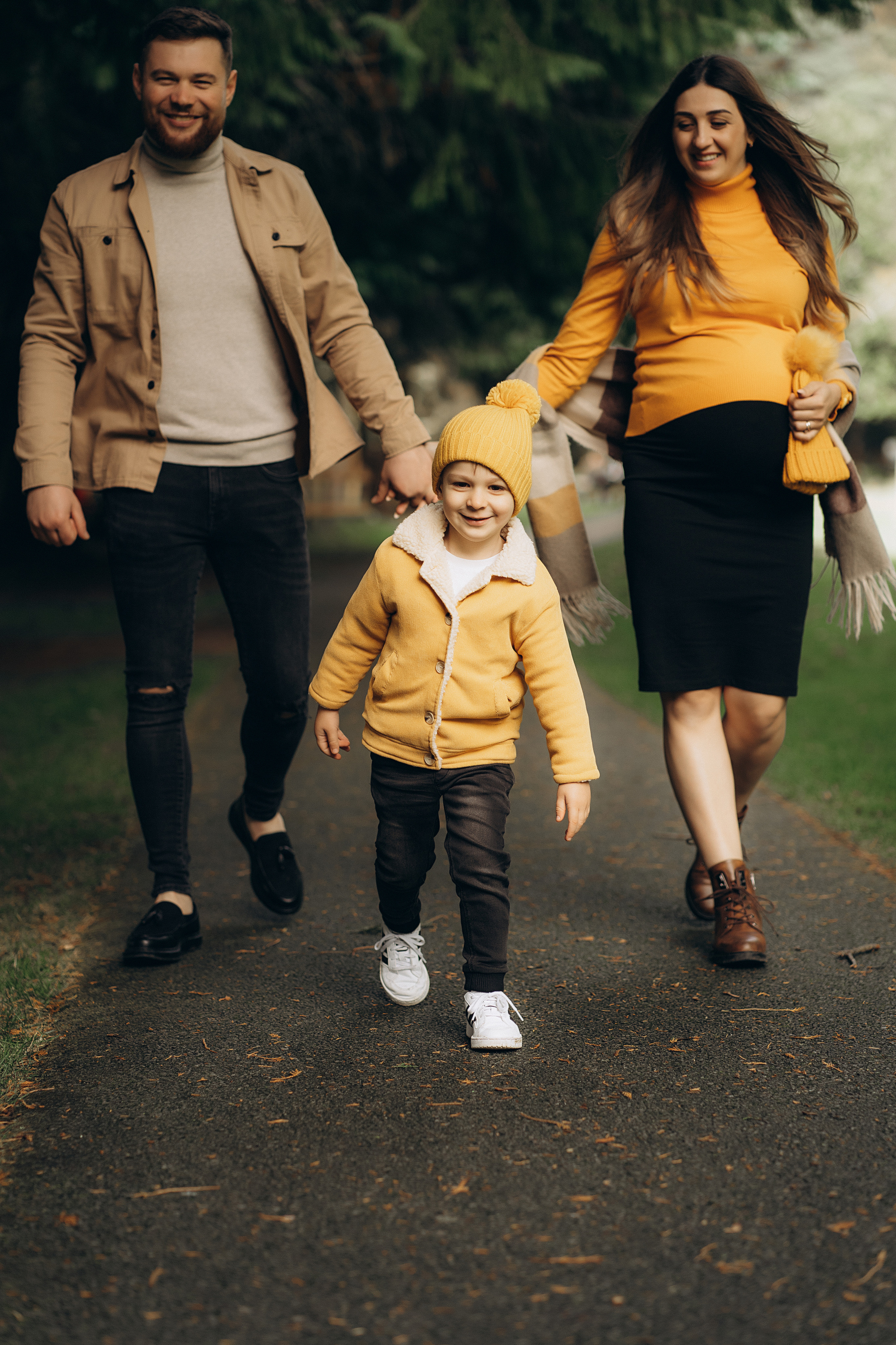 Glendalough: Family story. Main