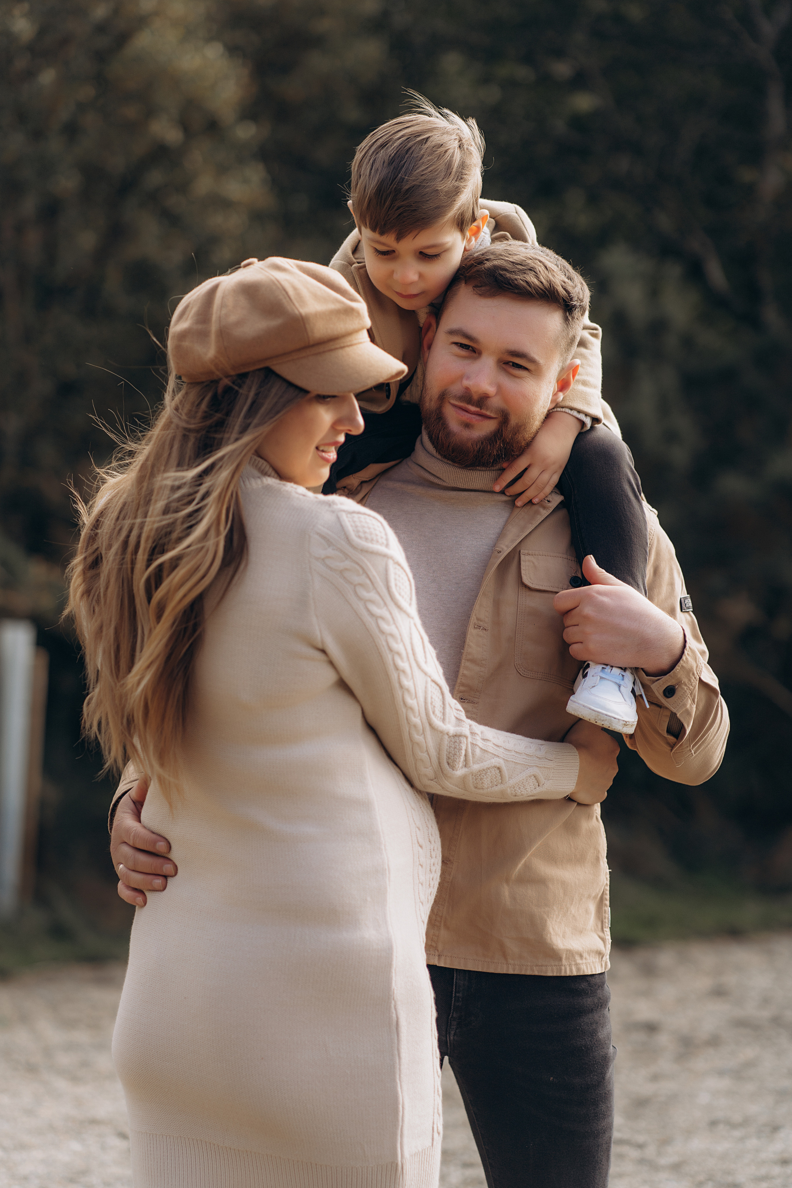 Glendalough: Family story. Main