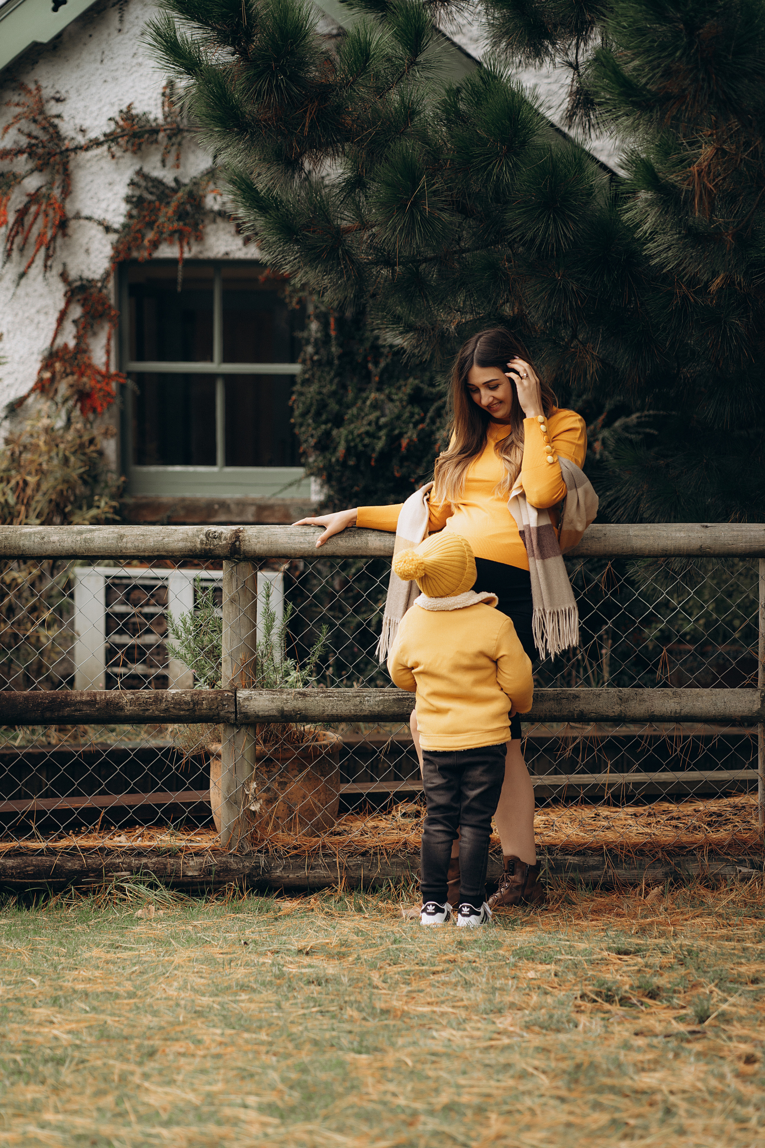 Glendalough: Family story. Main