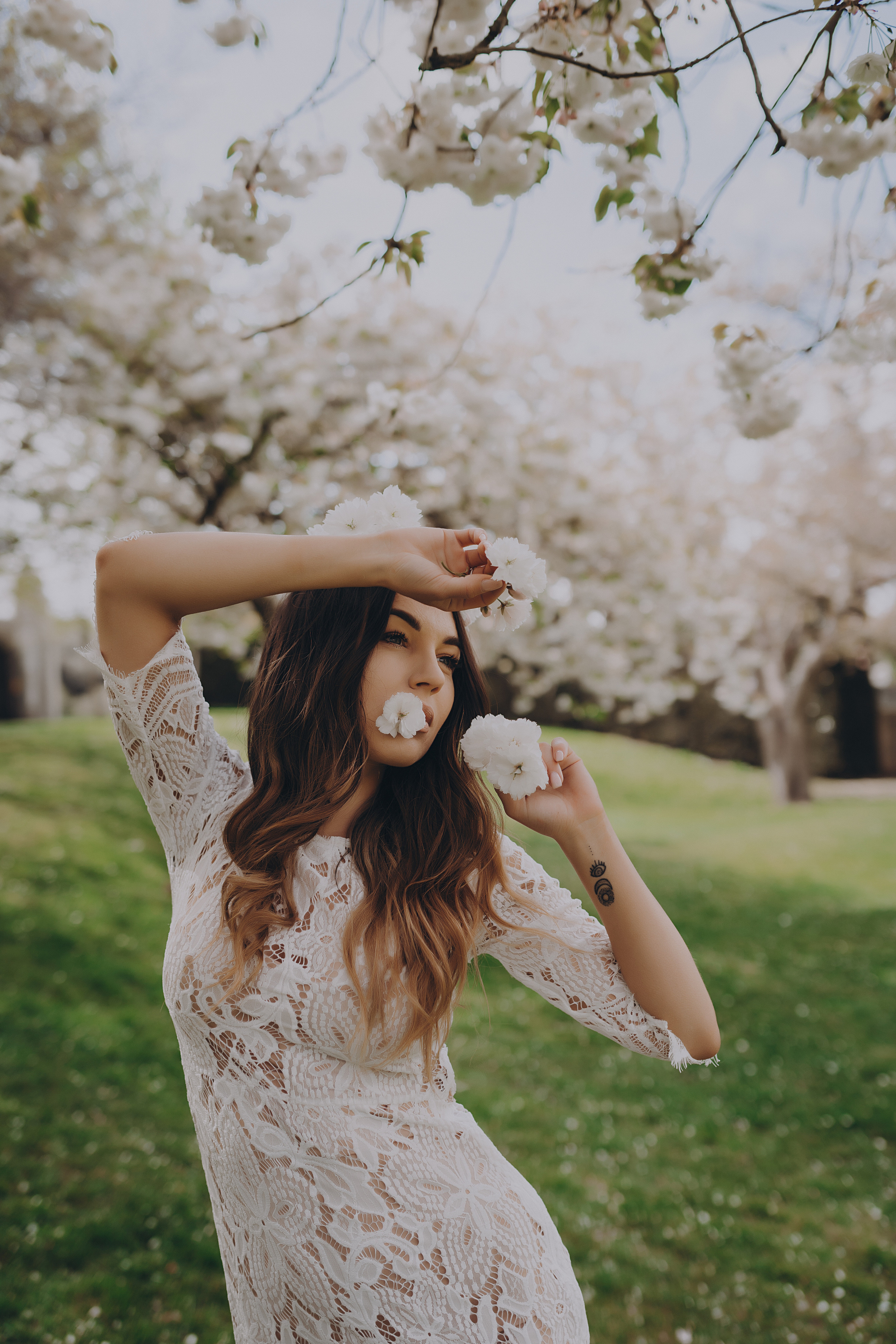 In bloom. Maternity/Love story/Wedding photographer