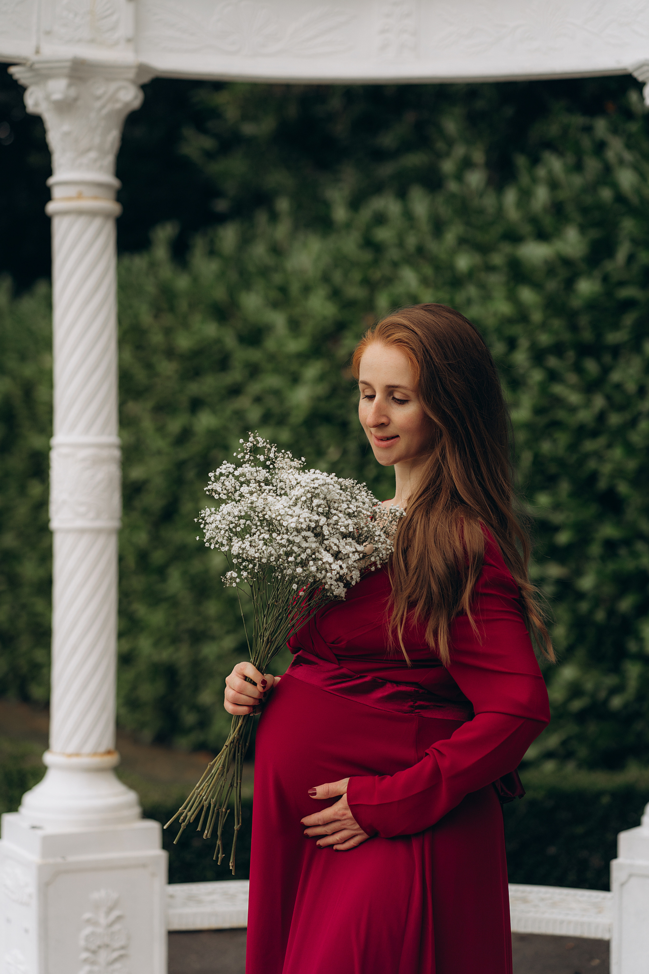 OUTDOOR: Roci & Rodrigo. Maternity/Love story/Wedding photographer