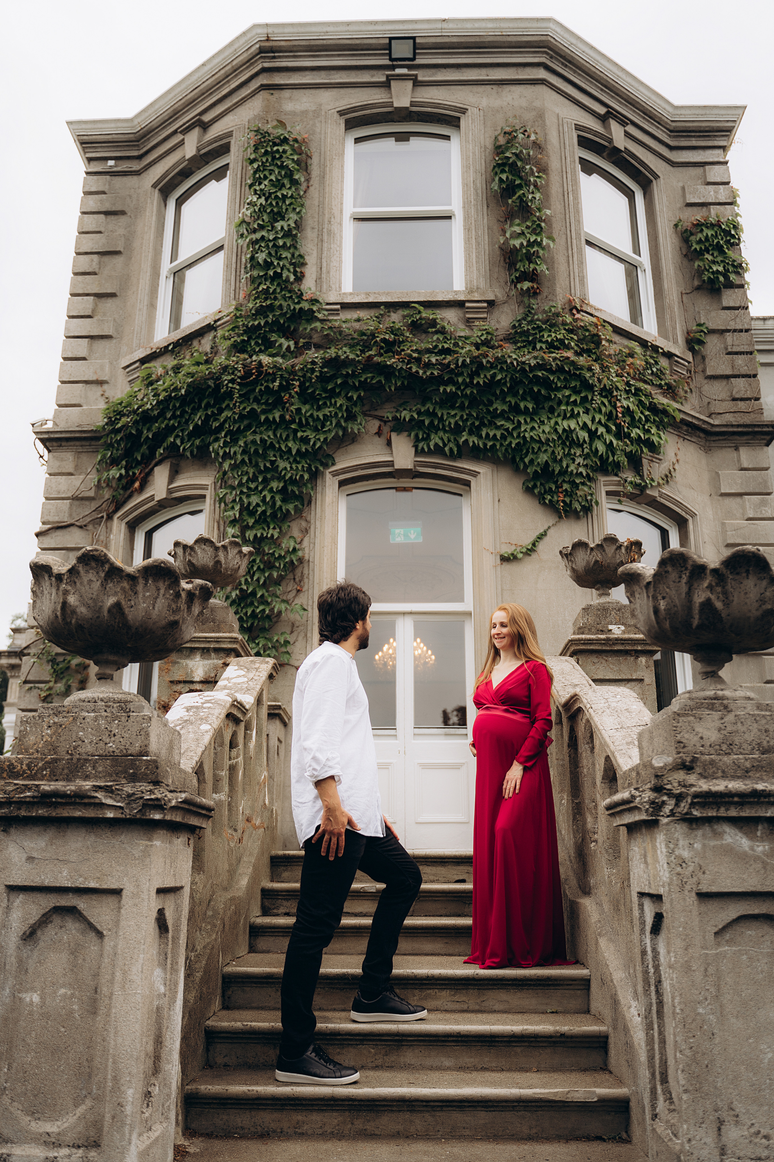 OUTDOOR: Roci & Rodrigo. Maternity/Love story/Wedding photographer