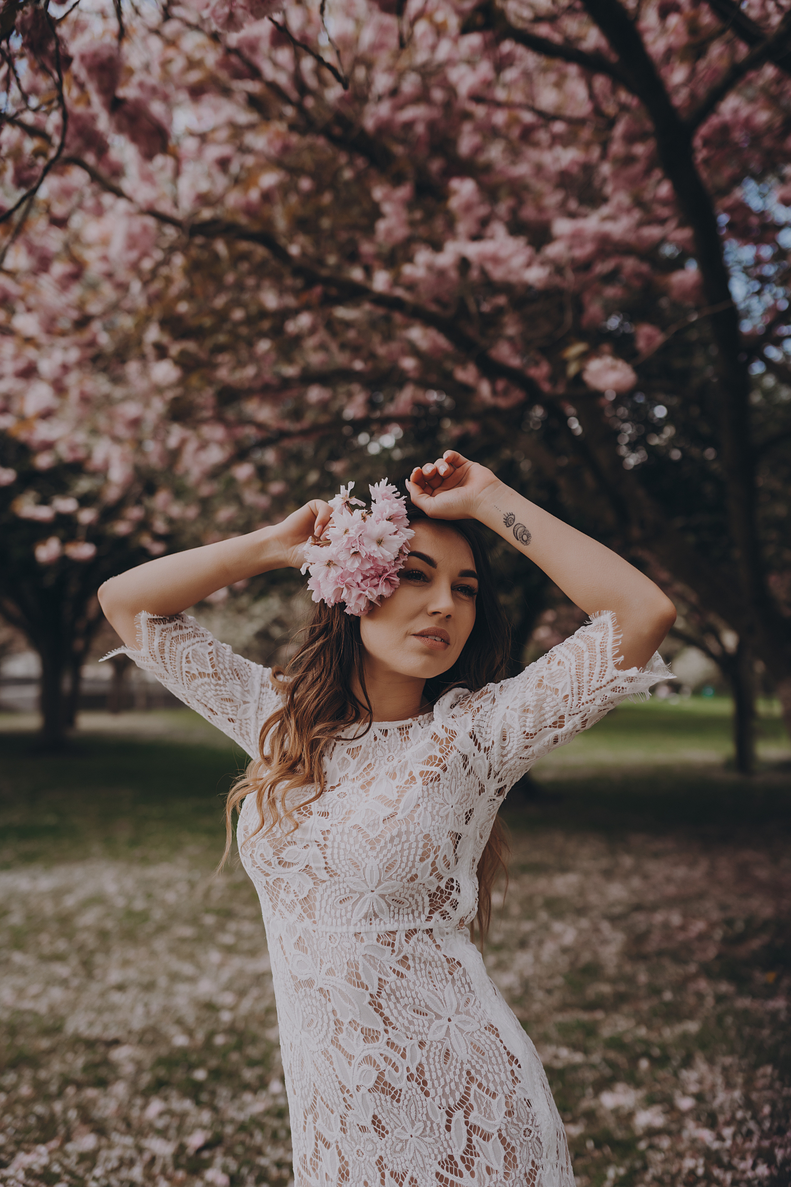 In bloom. Maternity/Love story/Wedding photographer