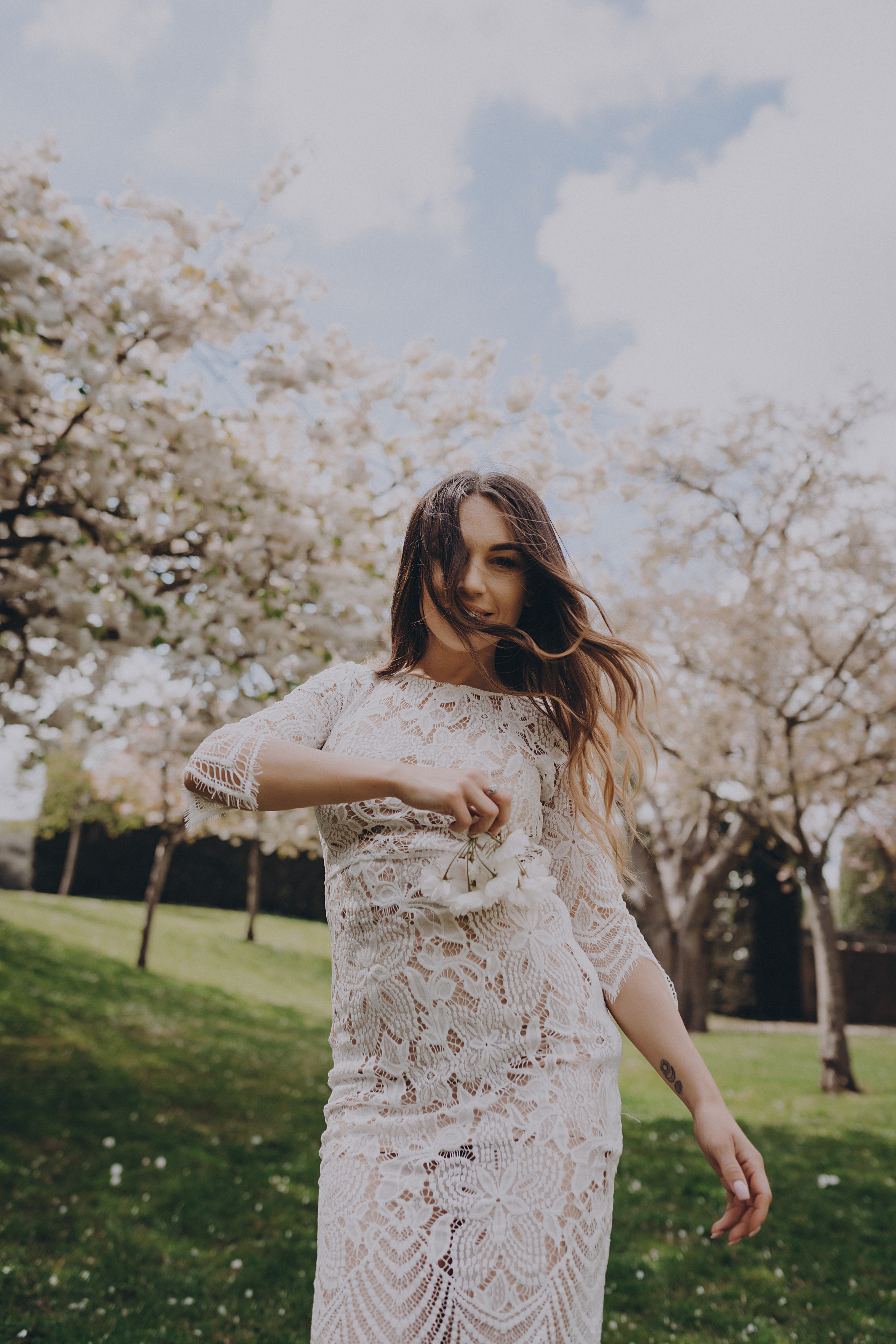 In bloom. Maternity/Love story/Wedding photographer