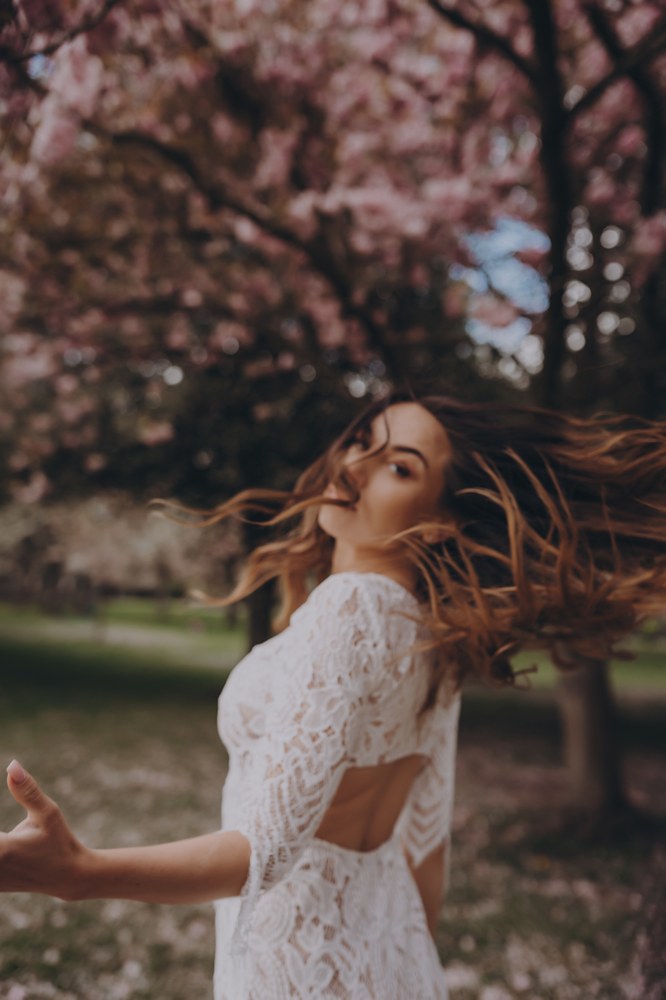 In bloom. Maternity/Love story/Wedding photographer