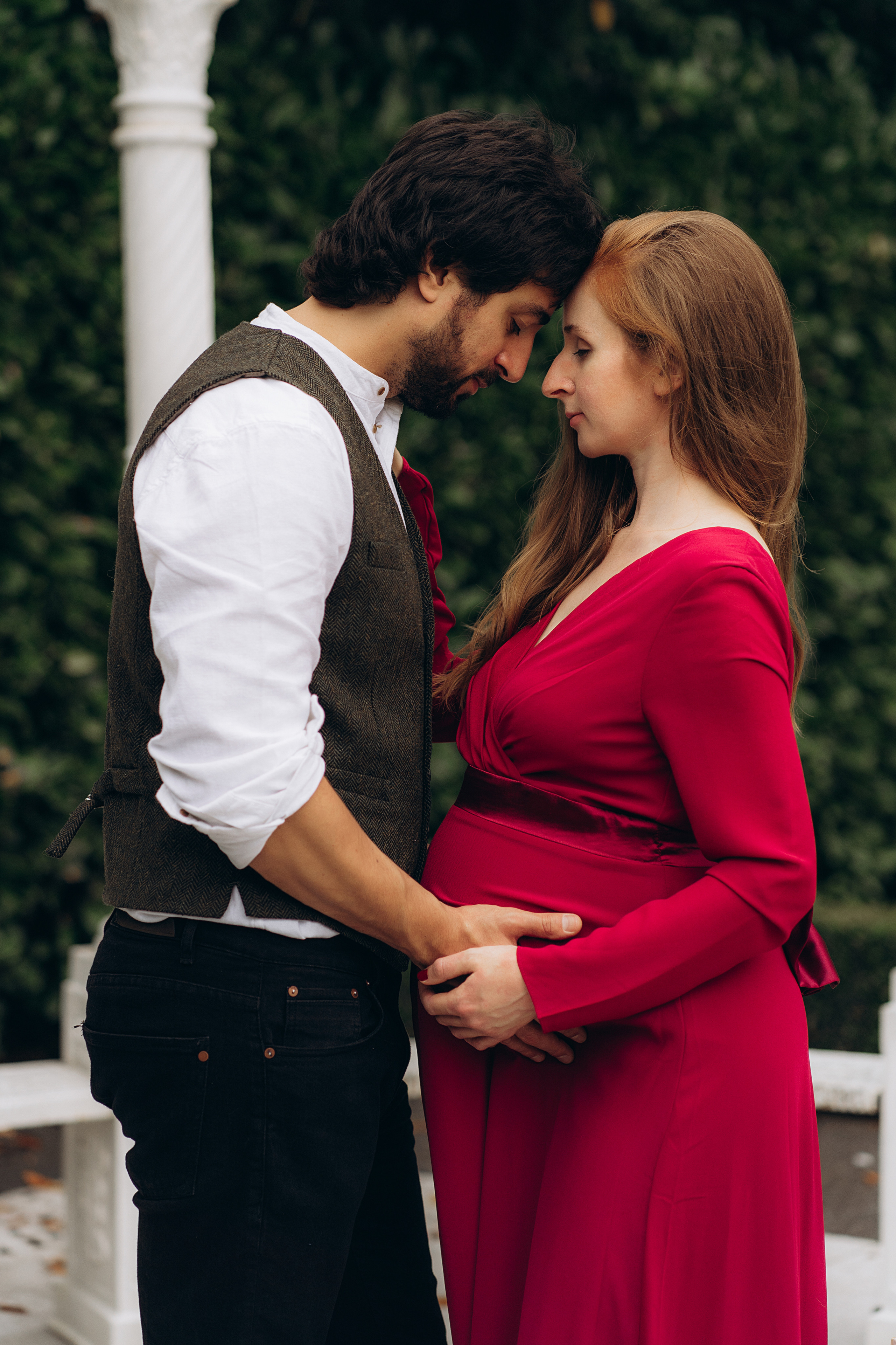 OUTDOOR: Roci & Rodrigo. Maternity/Love story/Wedding photographer