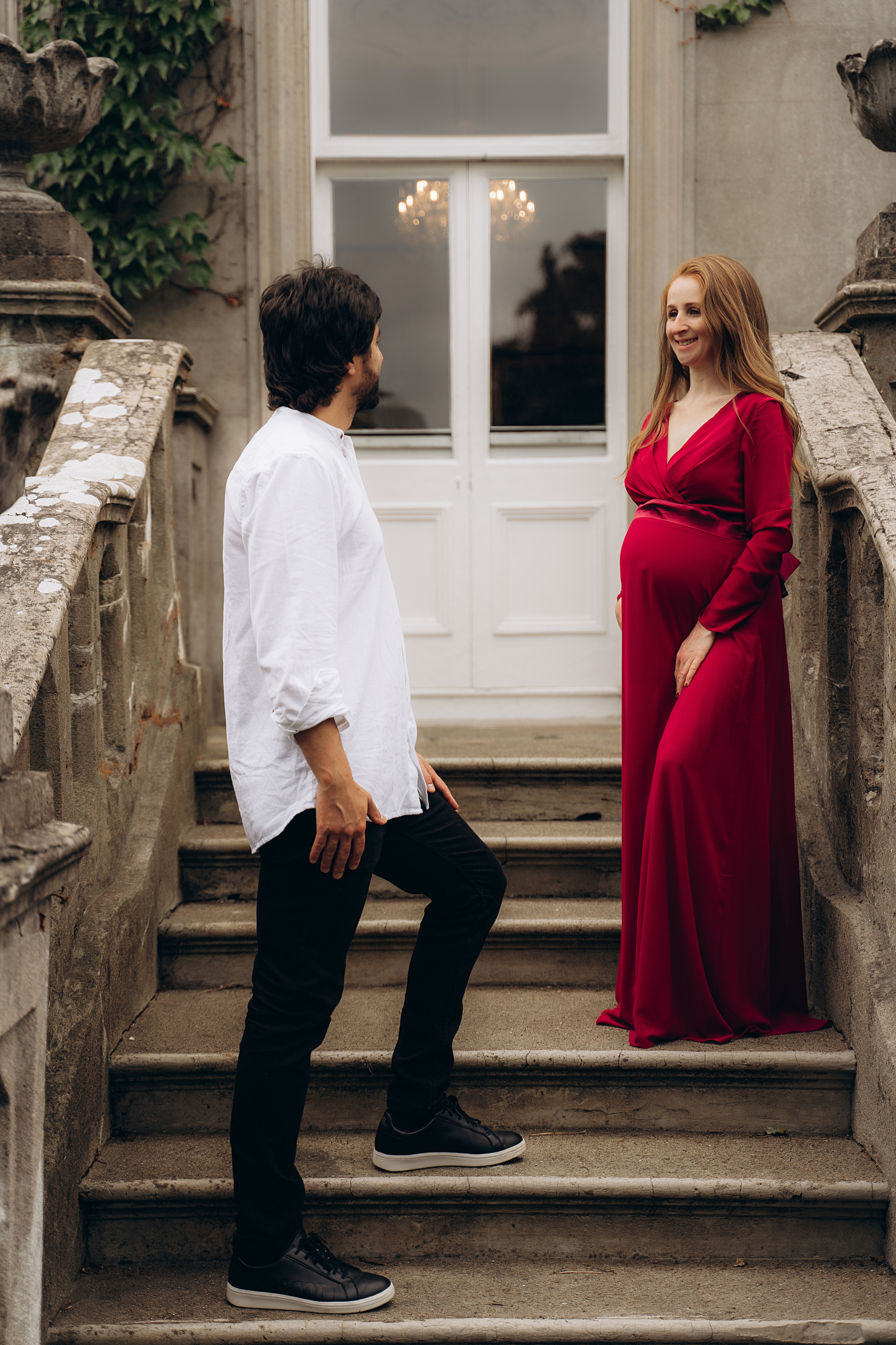 OUTDOOR: Roci & Rodrigo. Maternity/Love story/Wedding photographer